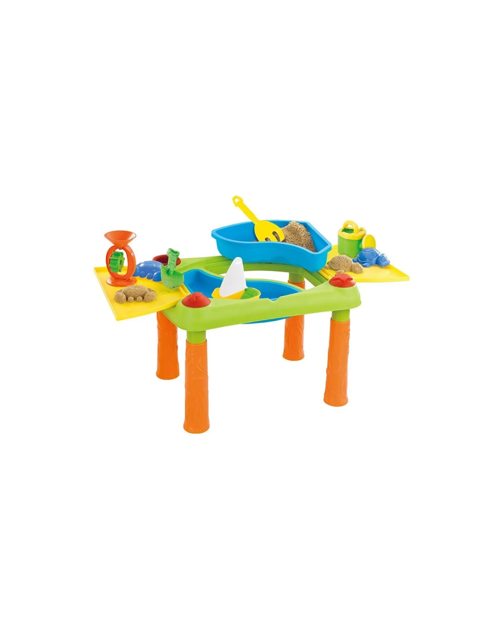 Freeplay Kids Sand Water Adventure Table New