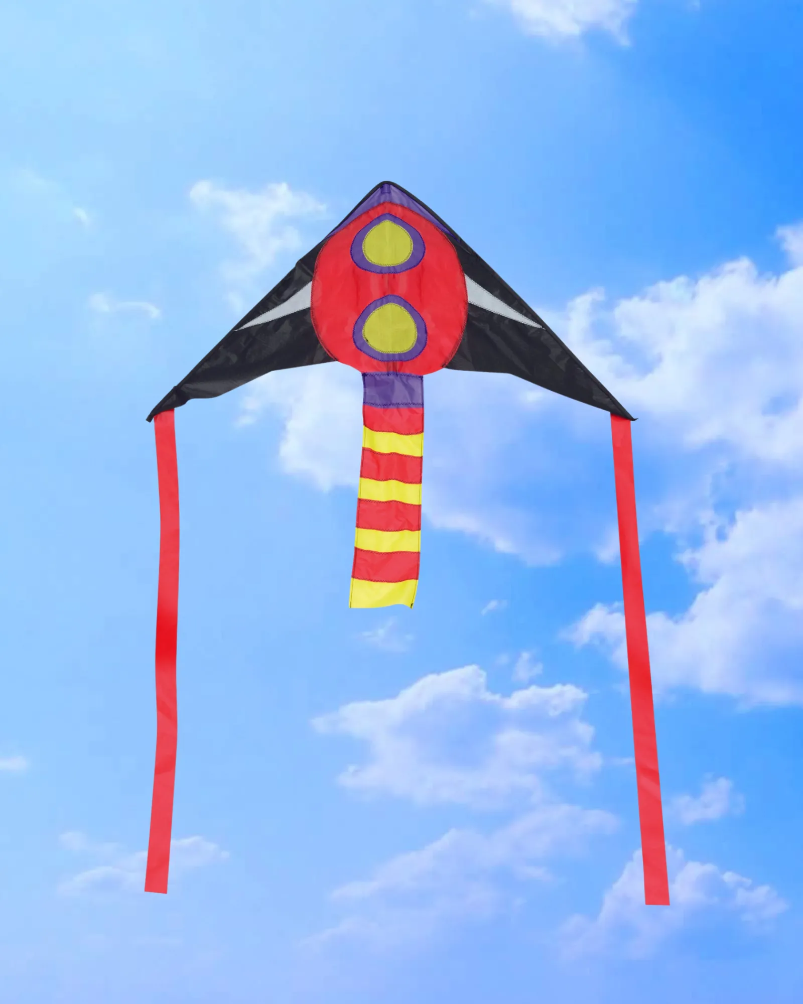 Freeplay Kids Spaceship Kite Hot