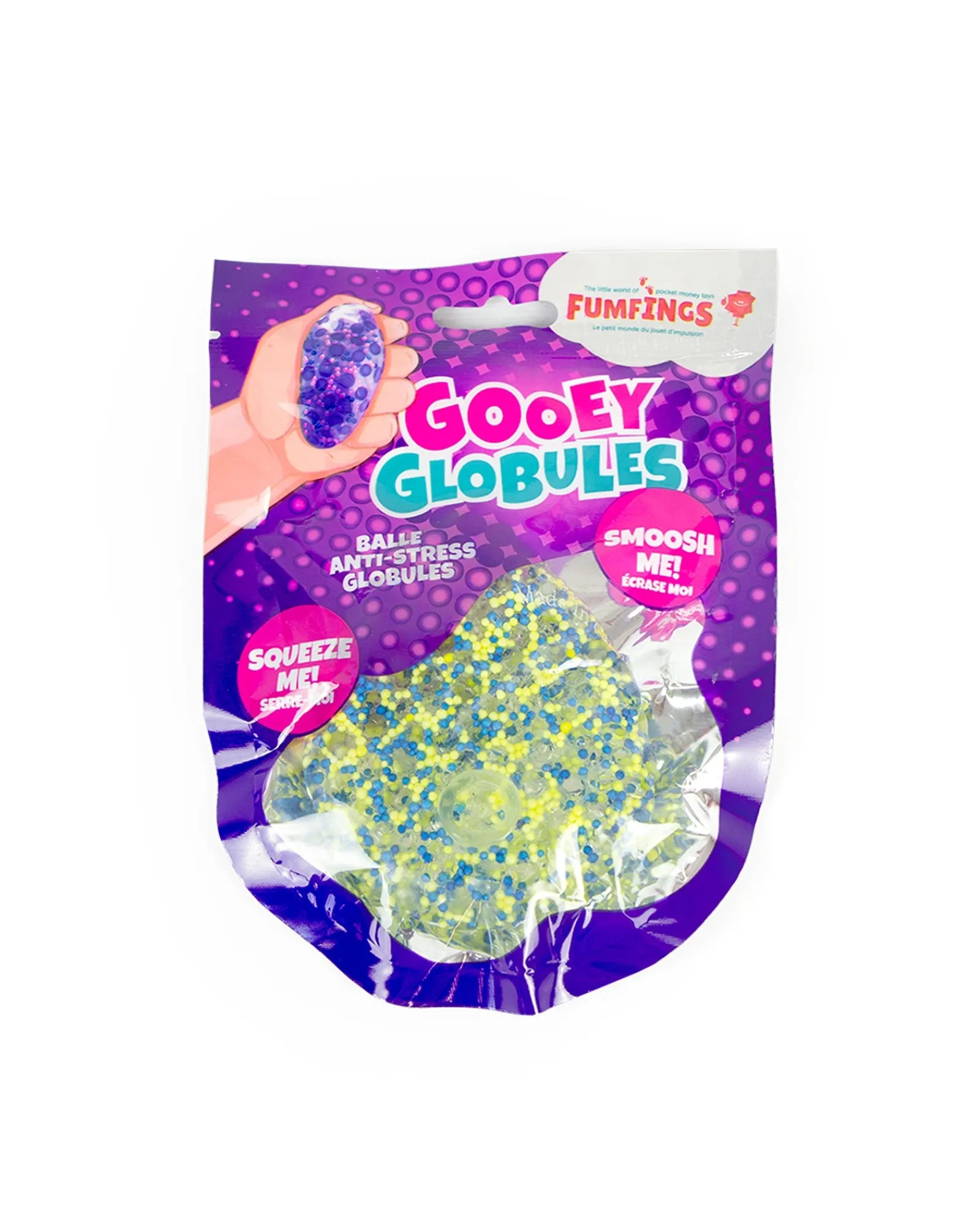 Keycraft Fumfings Gooey Globules 16Cm Fashion