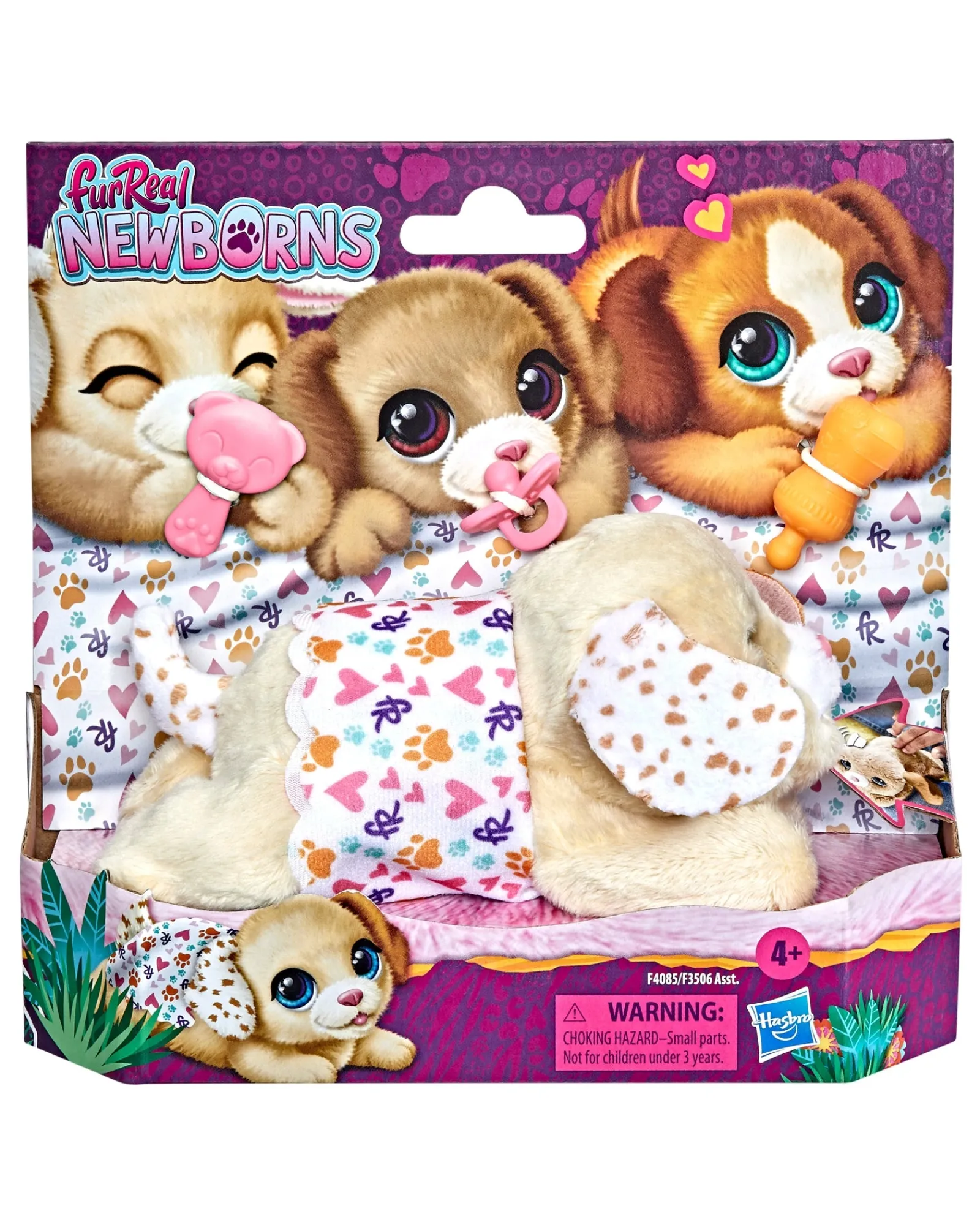 FurReal Friends Furreal Newborns Assortment Clearance
