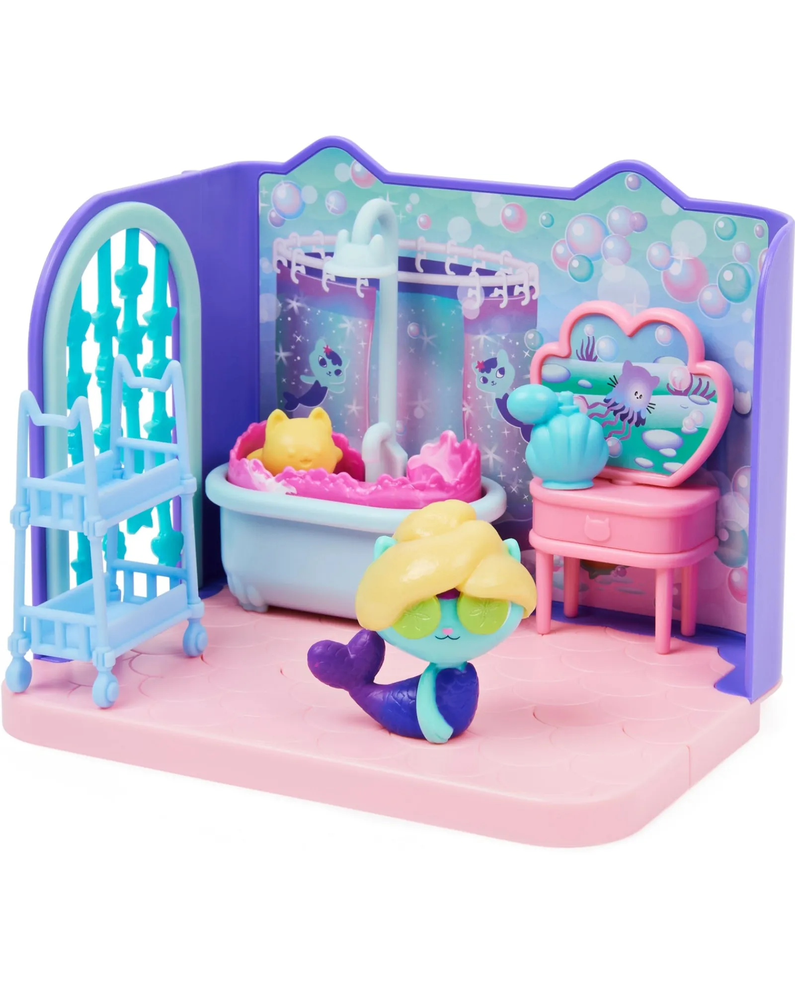 Gabbys Dollhouse Deluxe Room Assorted Cheap