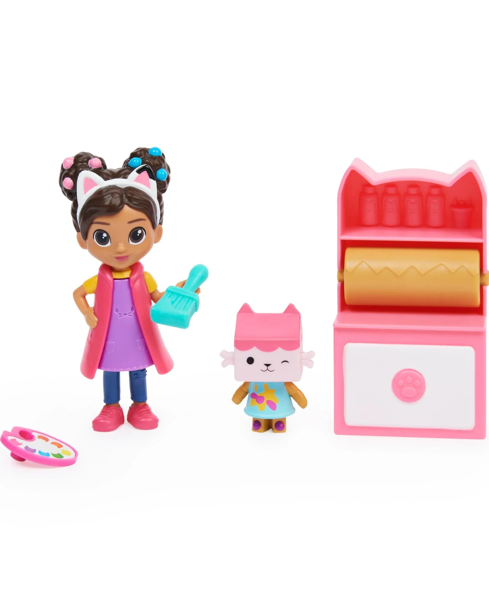 * Gabbys Dollhousecattivity Pack Asstorted Flash Sale