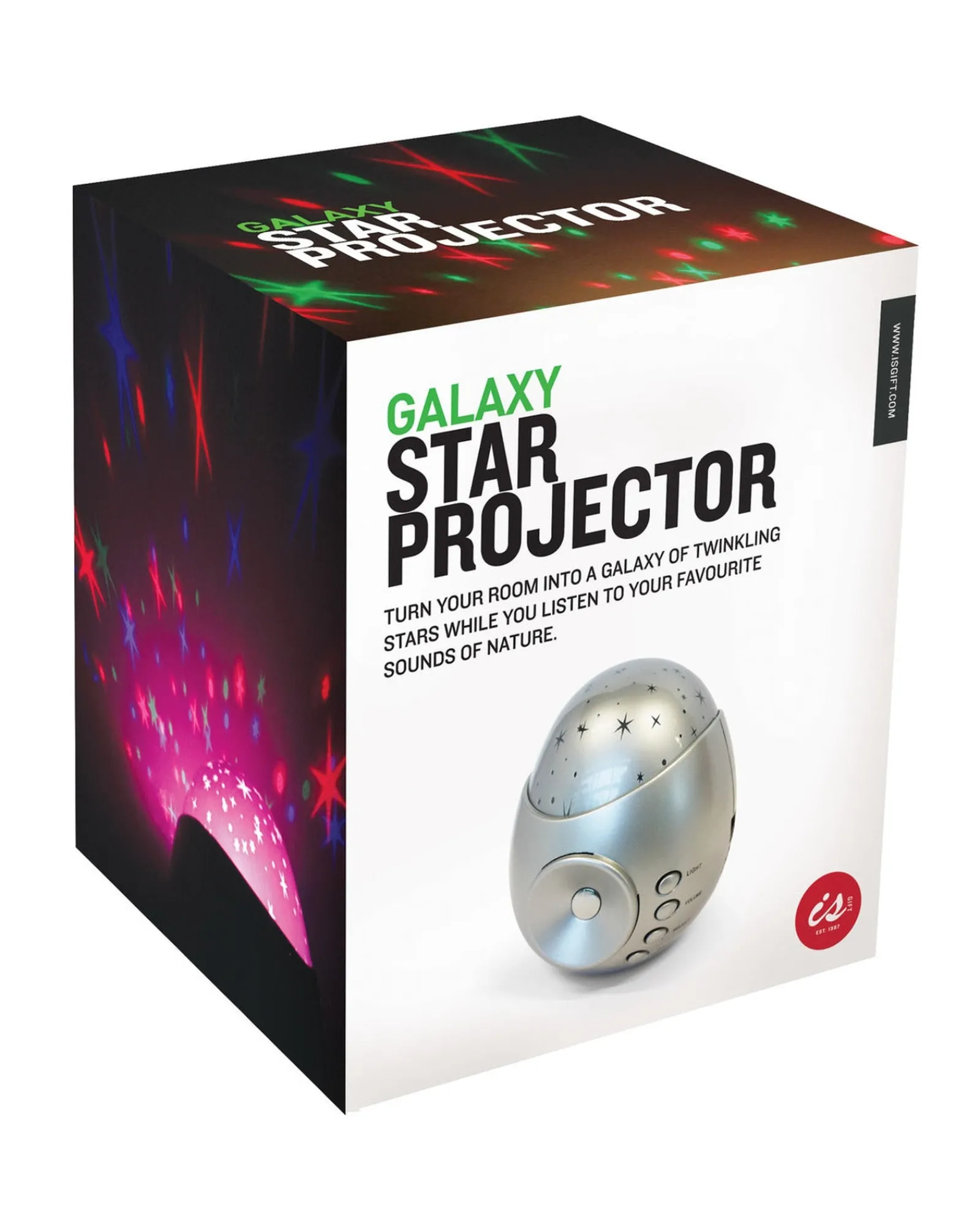 ISGift Galaxy Projector Sound Machine Sale