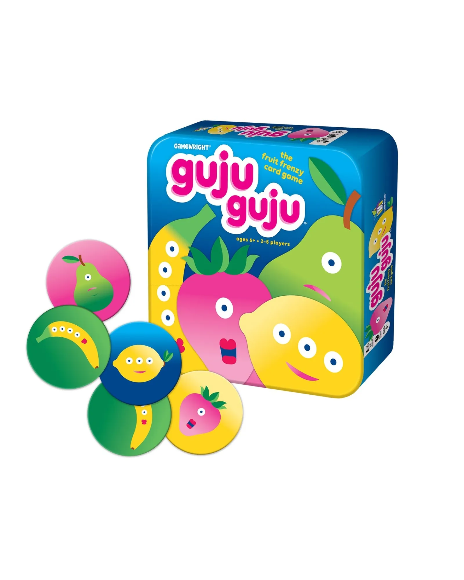 Gamewright Guju Guju Tin Flash Sale