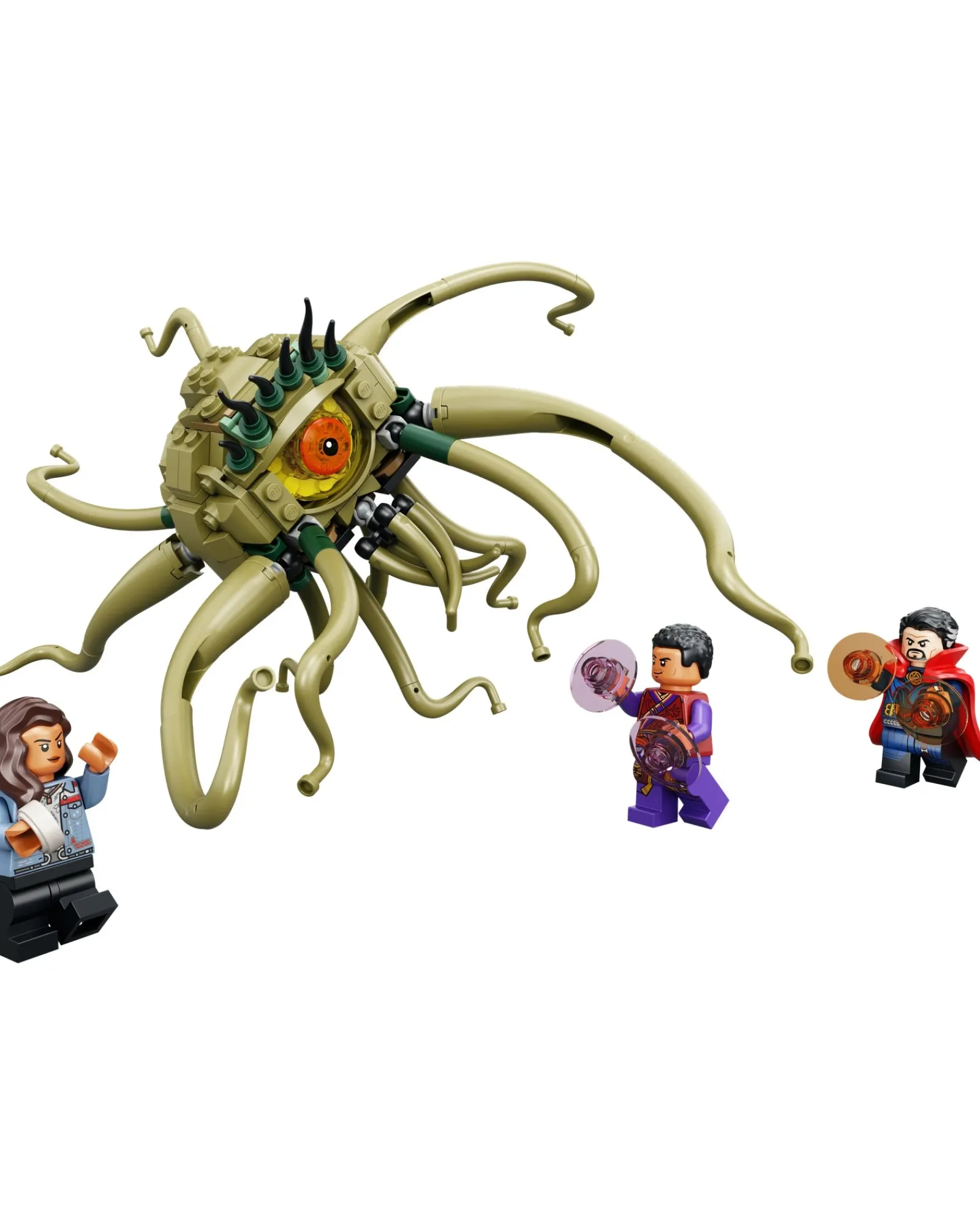 LEGO Super Heroes 76205 Gargantos Showdown Clearance