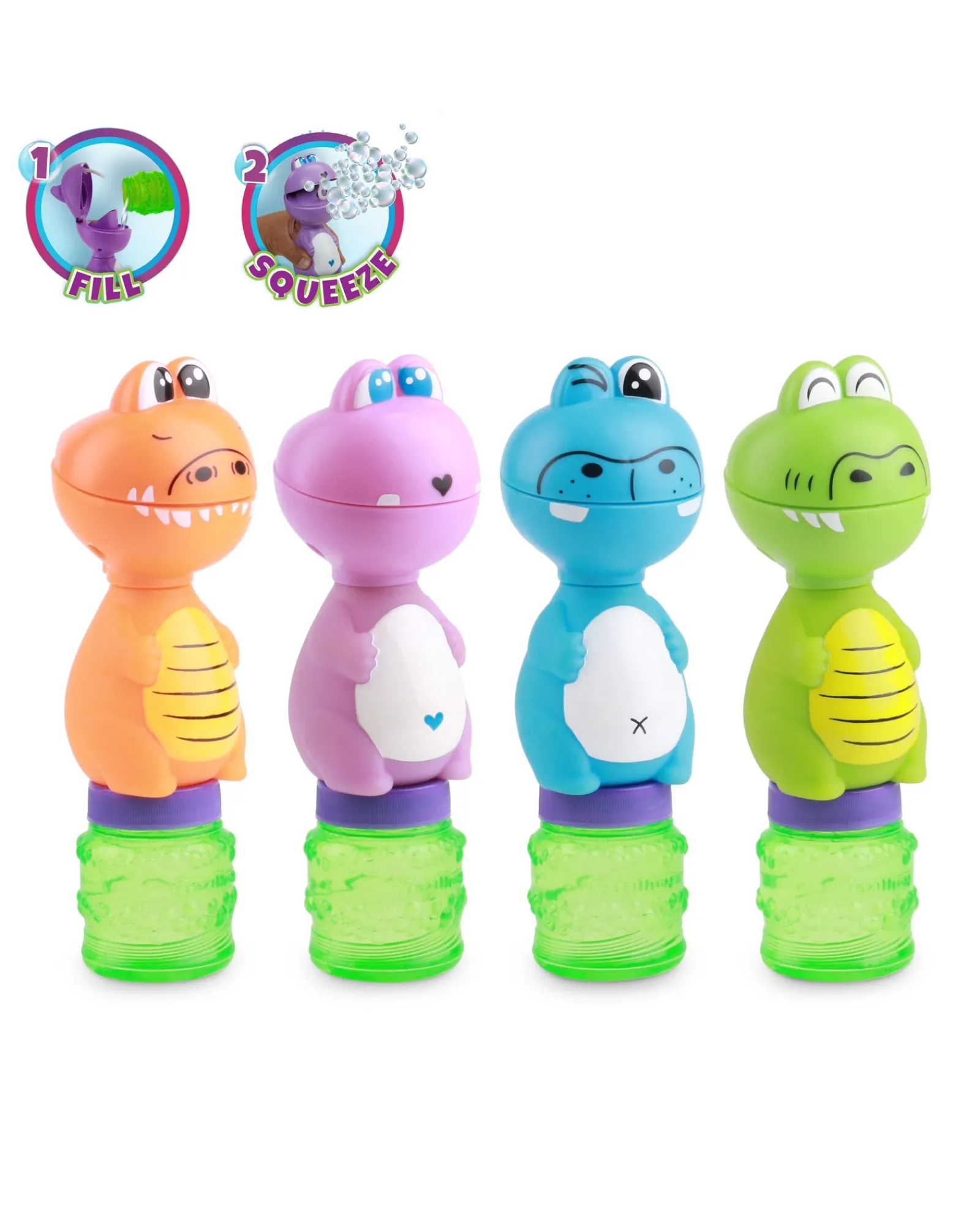 Gazillion Bubbles Bubble Pets Assorted Cheap