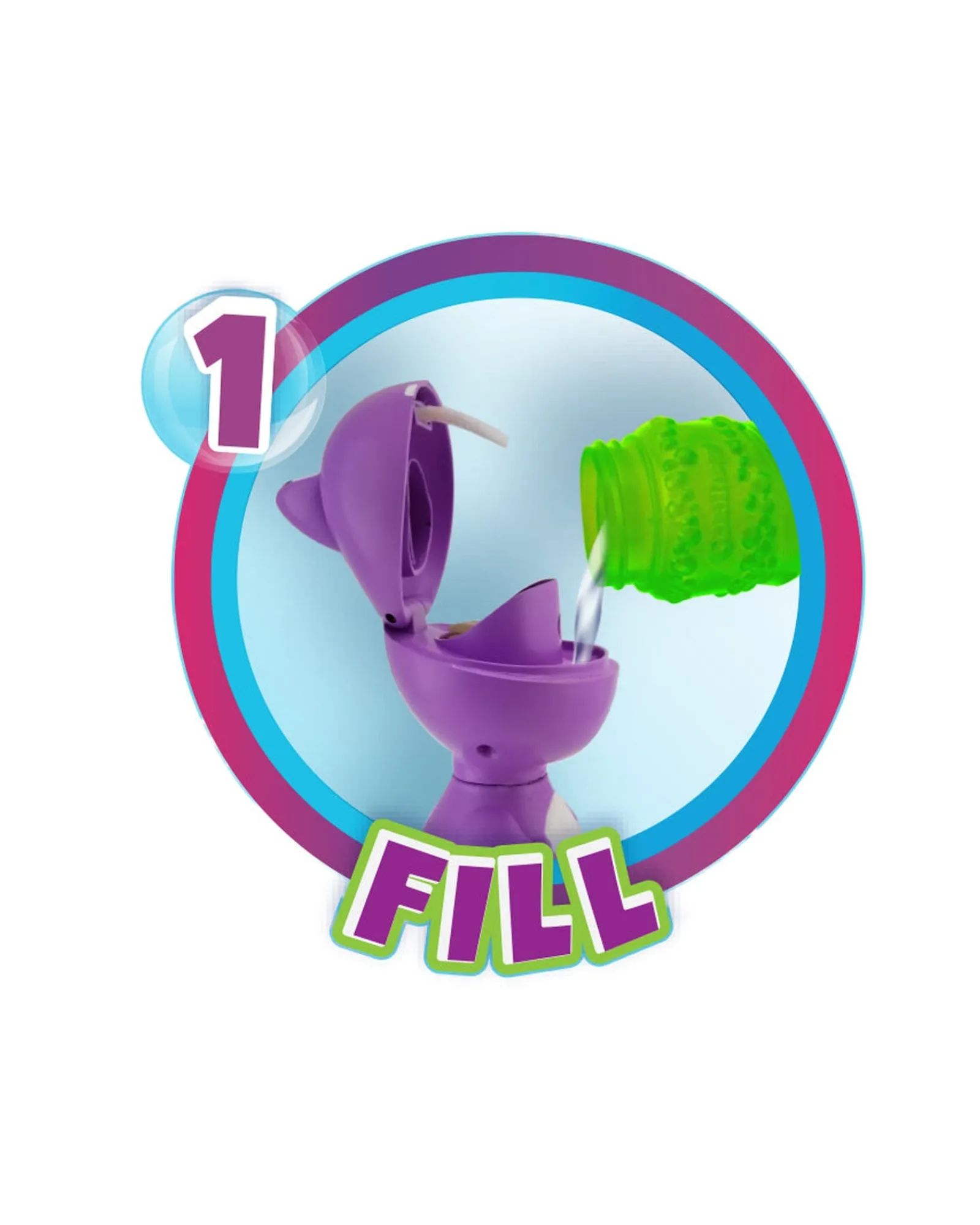 Gazillion Bubbles Bubble Pets Assorted Cheap