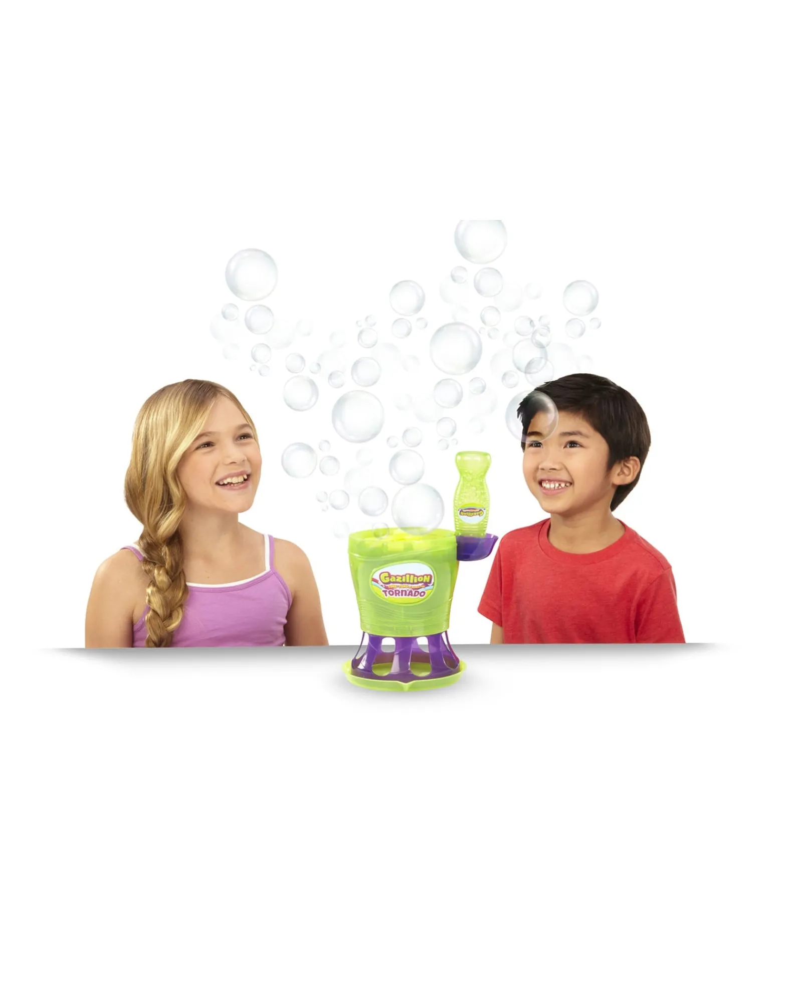 Gazillion Bubbles Tornado Discount