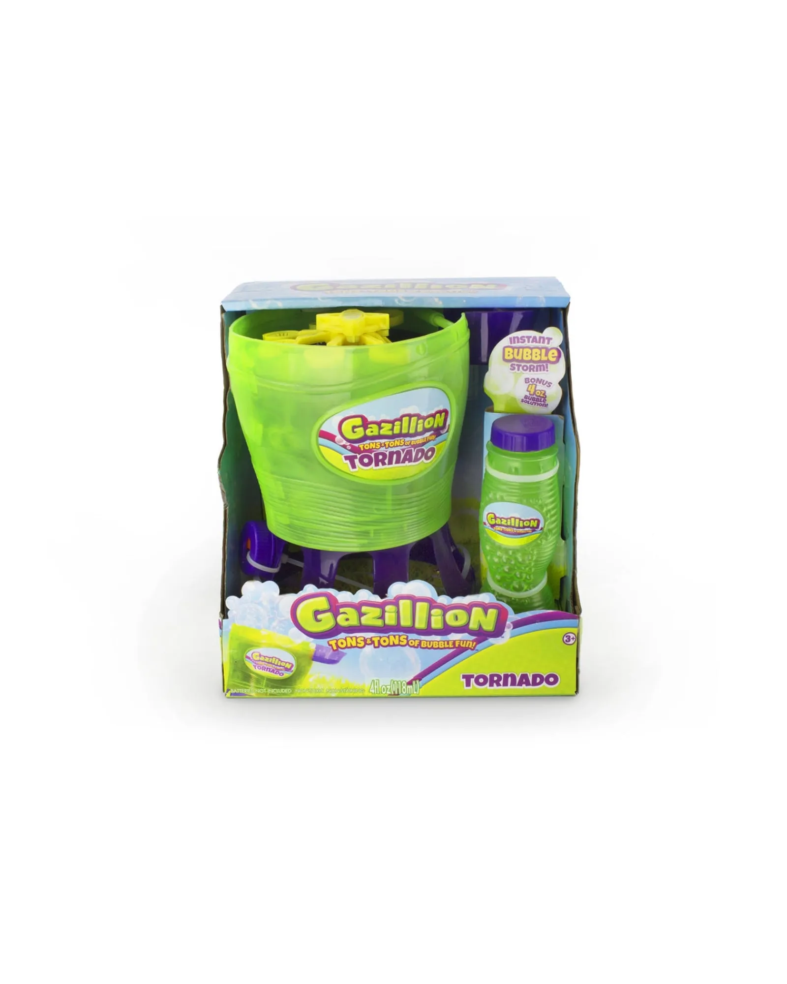 Gazillion Bubbles Tornado Discount