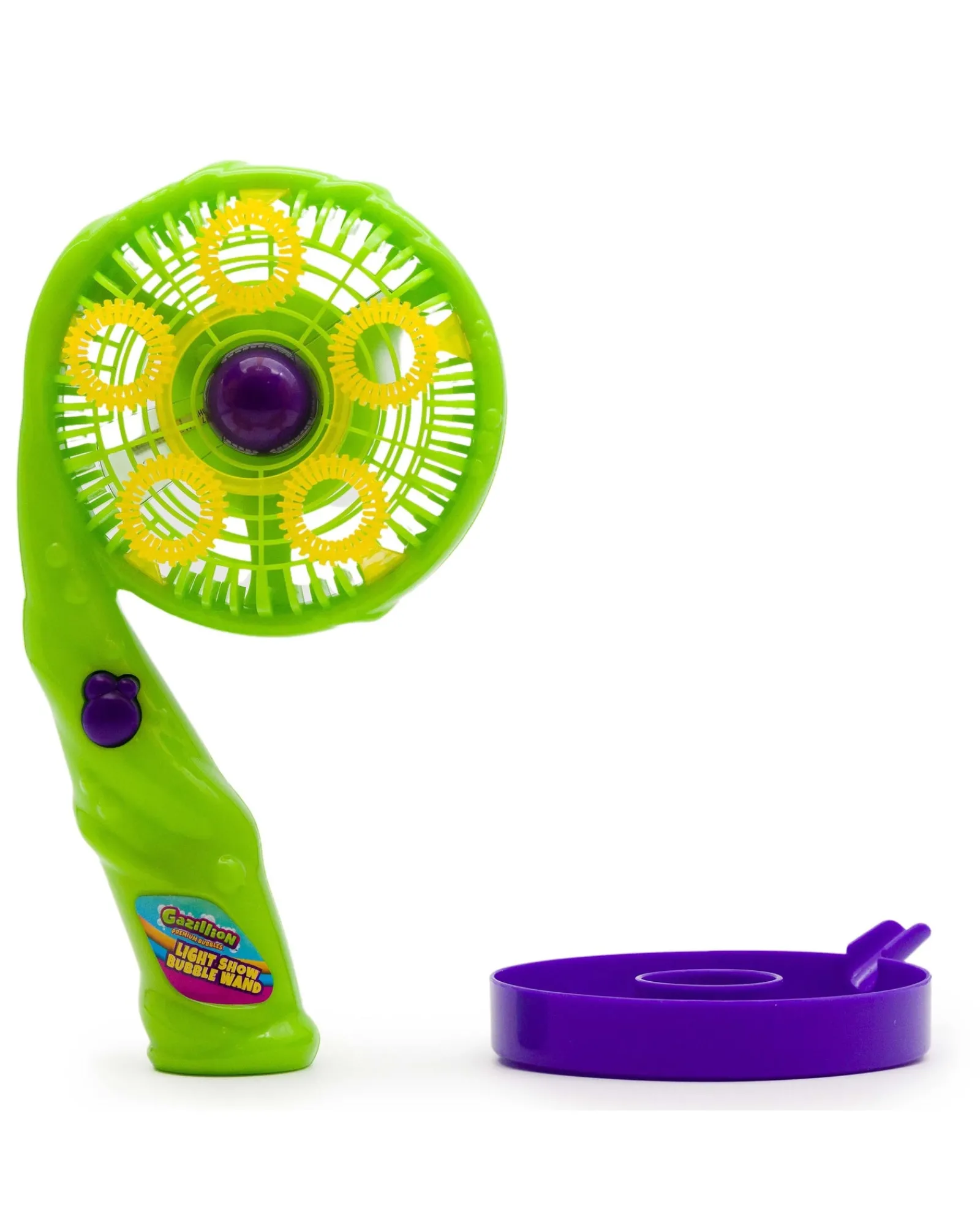 Gazillion Bubbles Gazillion Light Show Bubble Wand Outlet