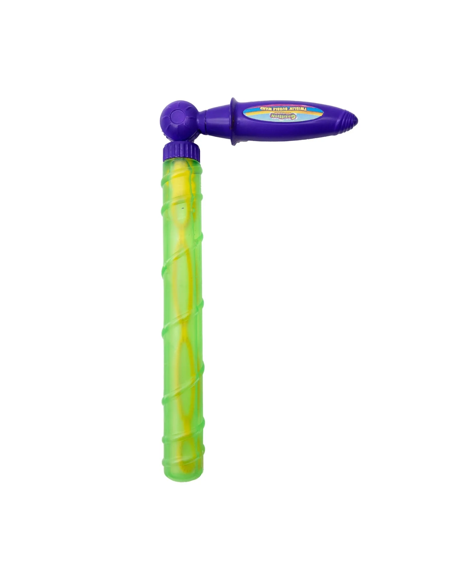 Gazillion Bubbles Gazillion Twirlin Wand Store