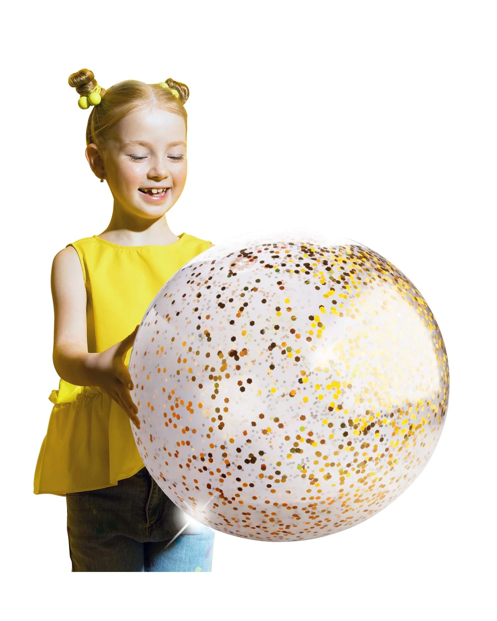 ISGift Giant Confetti Balloon Ball Asstorted Best