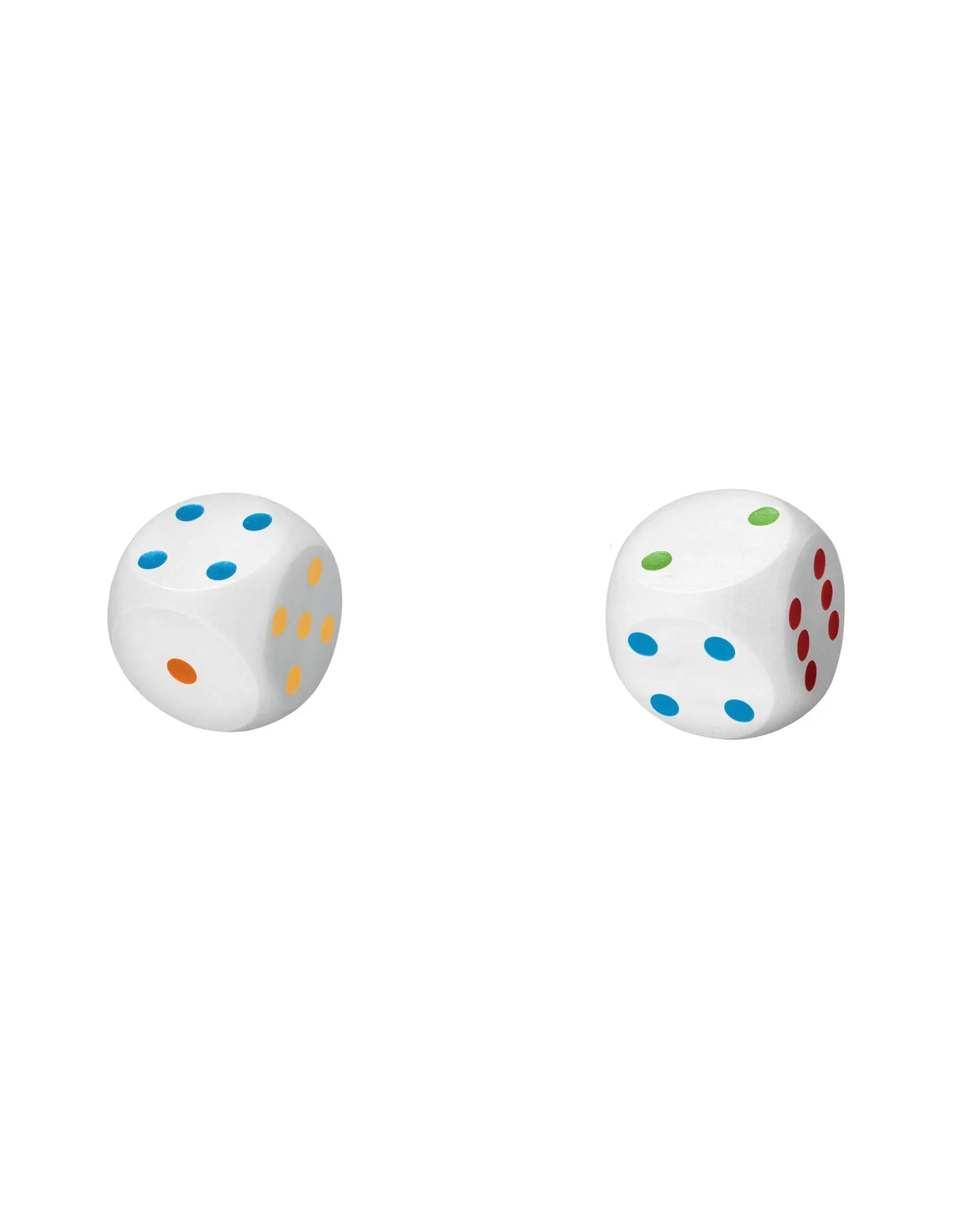 House of Marbles Giant Wooden Dice Flash Sale