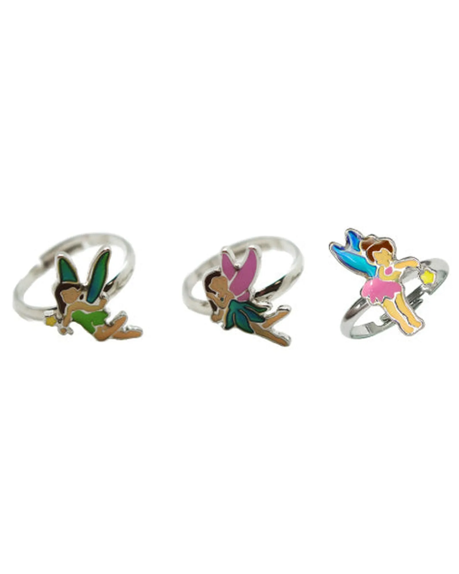 Gift Junction Mood Rings Asst Fashion