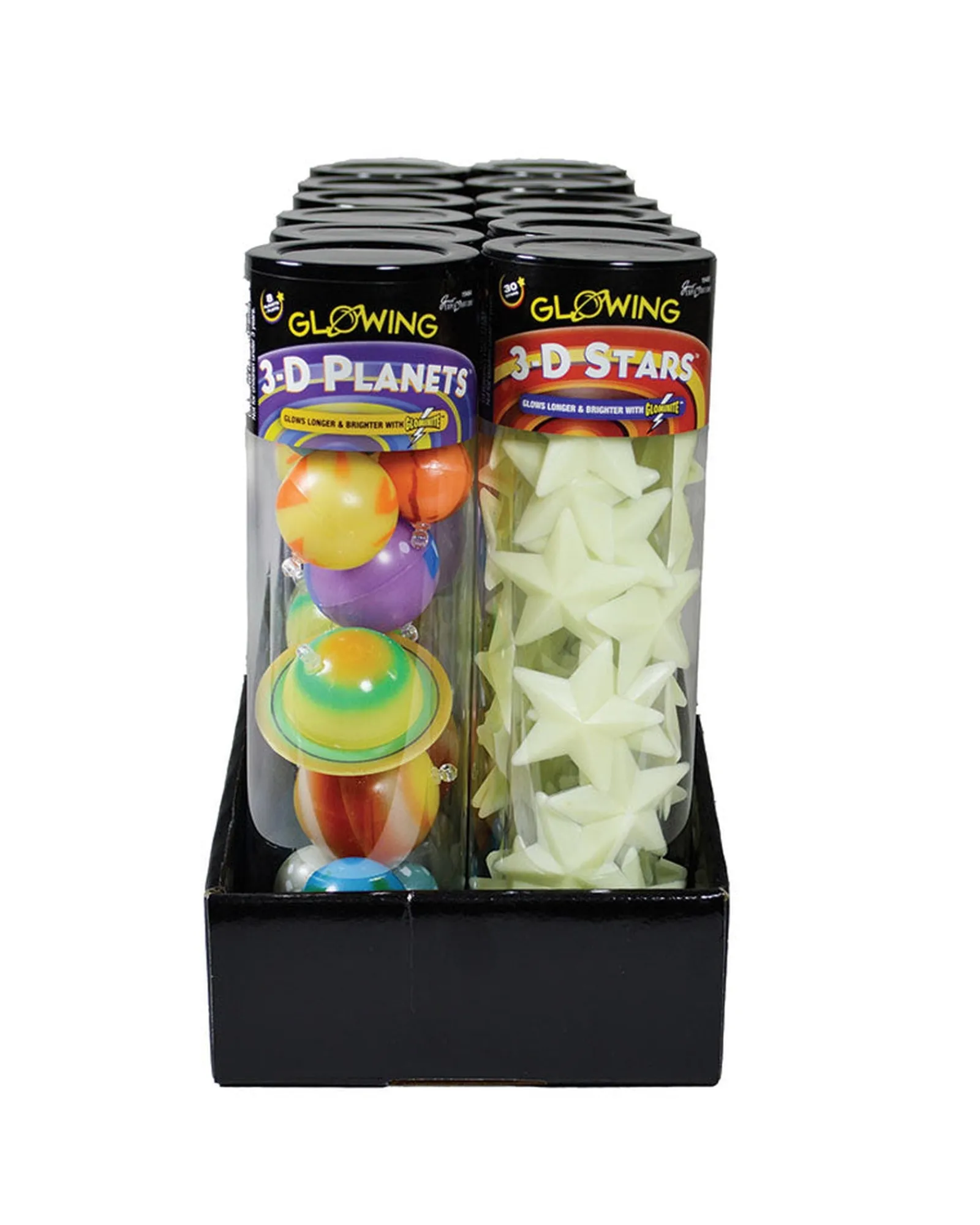 University Games Glow Planets Stars Assorted Best Sale