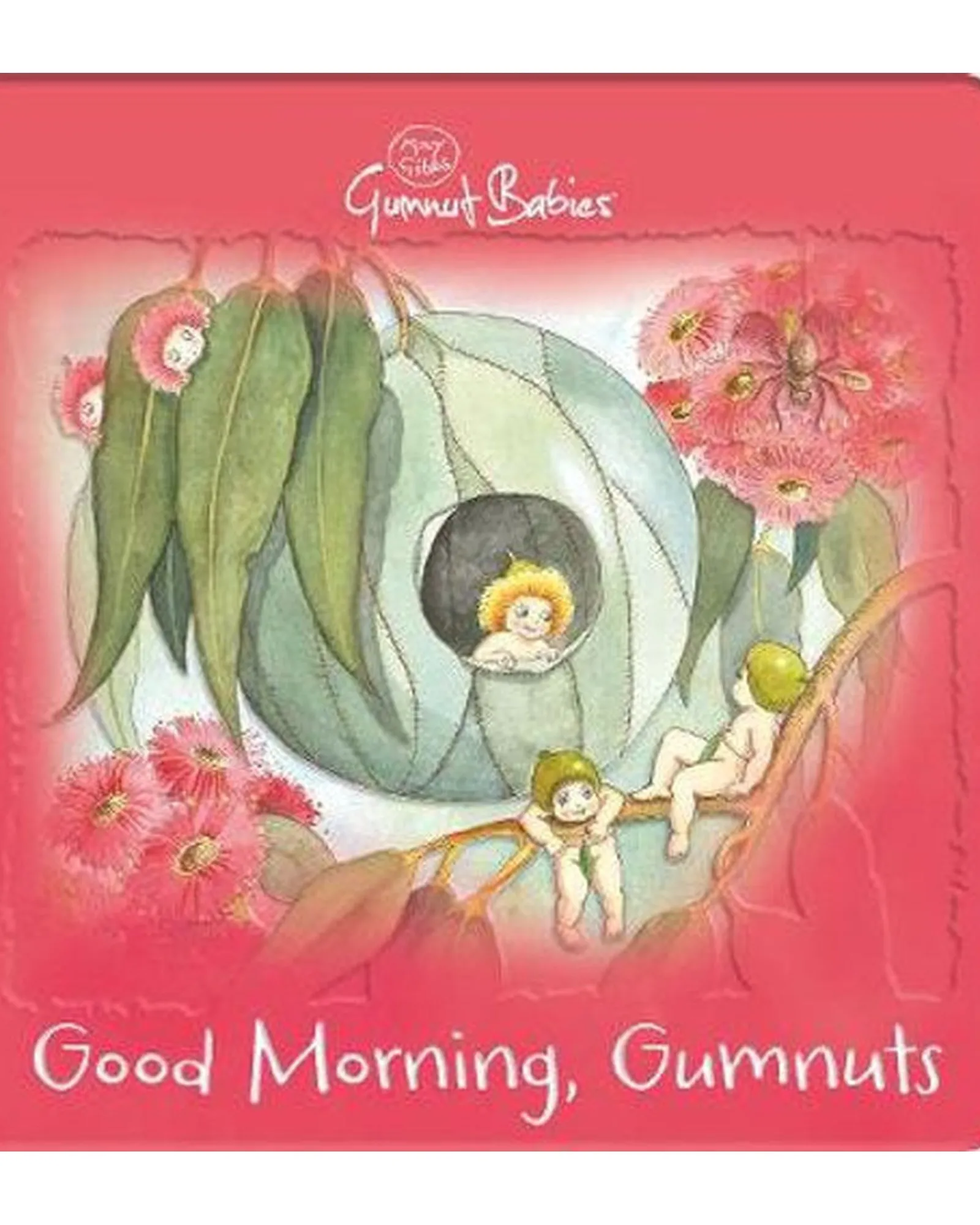 Scholastic Good Morning Gumnuts Board Book Shop