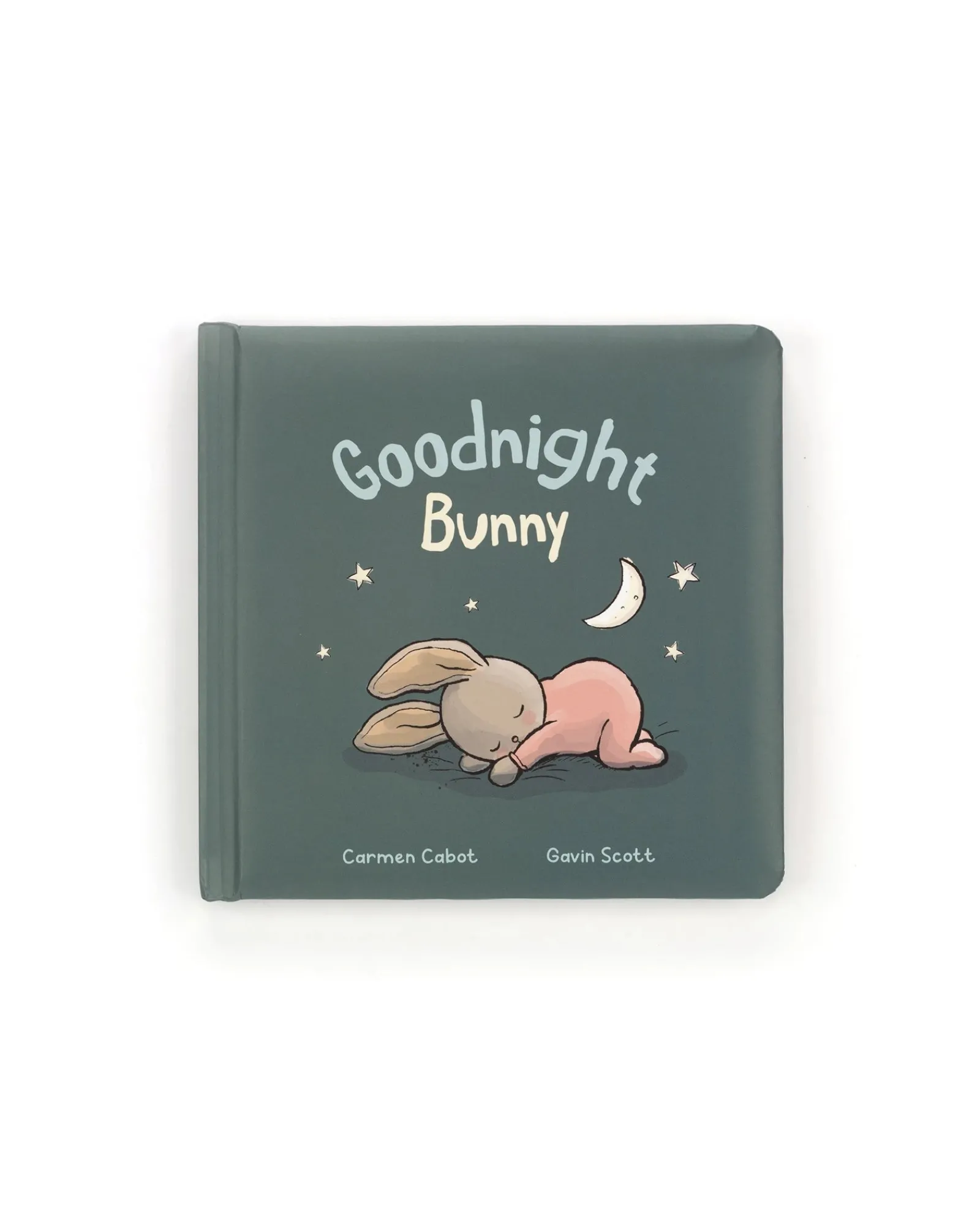 Jellycat Goodnight Bunny Board Book Clearance