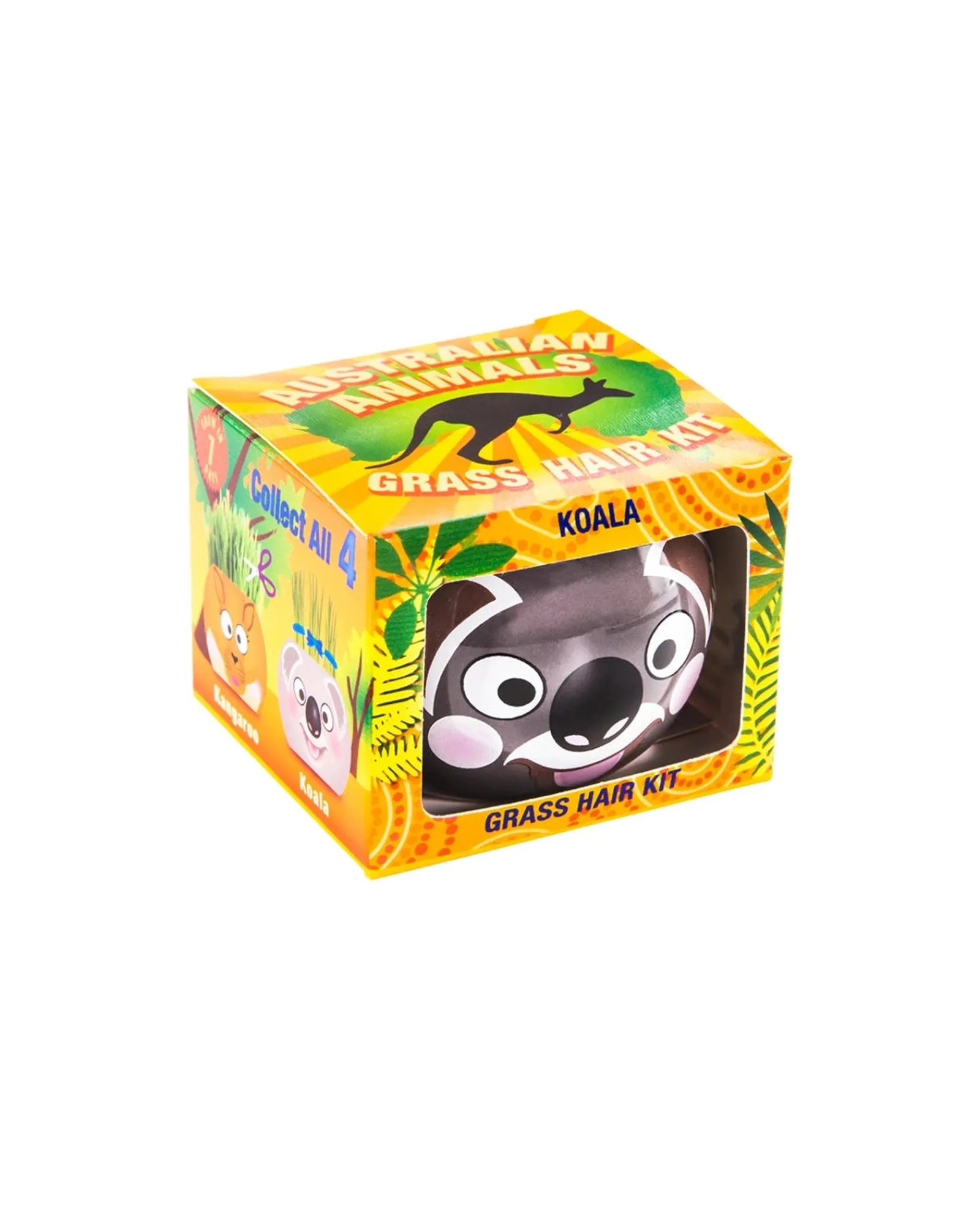Boutique Garden Grass Hair Kits Aussie Animal Koala Best Sale