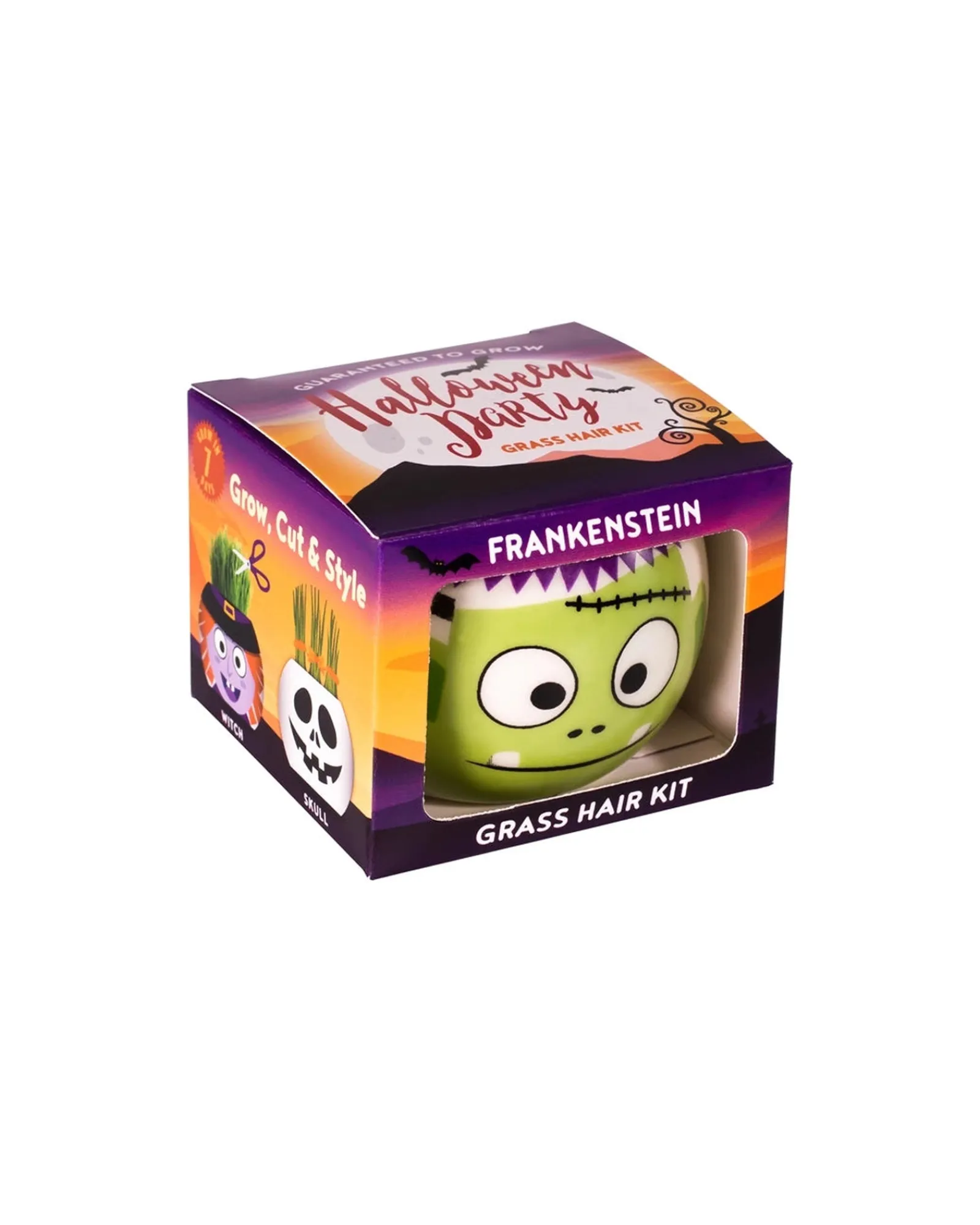 Boutique Garden Grass Hair Kits Halloween Frankenstein Cheap