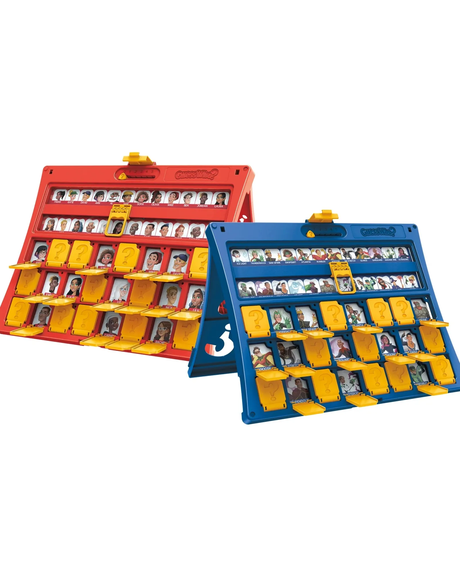 Hasbro Guess Who 2.0 Flash Sale