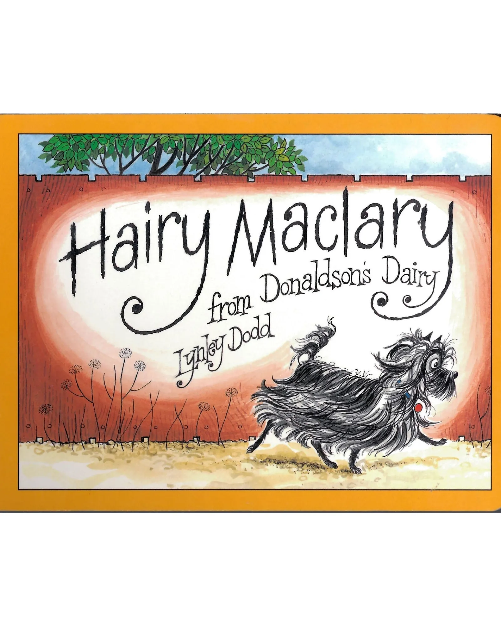 Penguin Hairy Maclary From Donaldsons Dairy Cheap