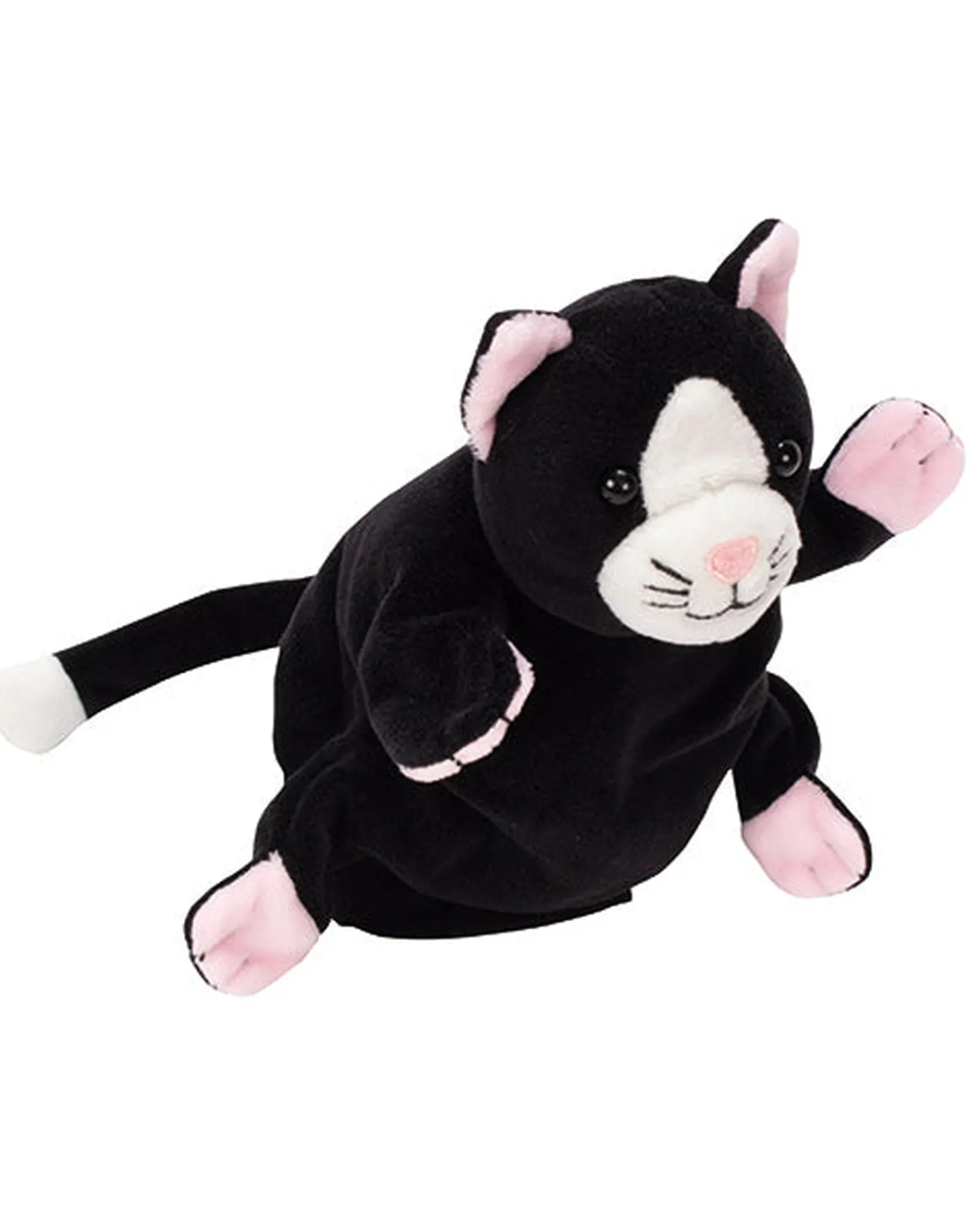 Beleduc Hand Puppet Cat Clearance