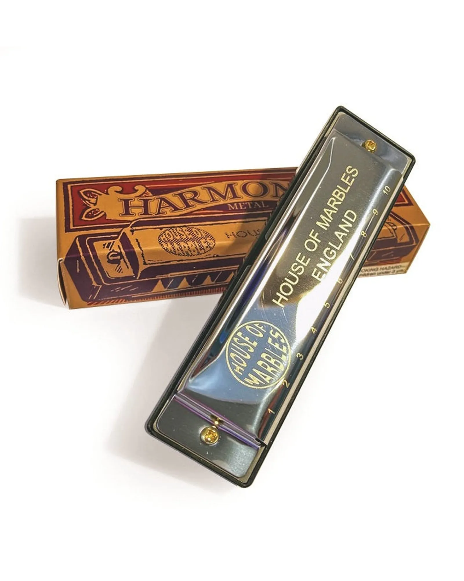 House of Marbles Harmonica Best