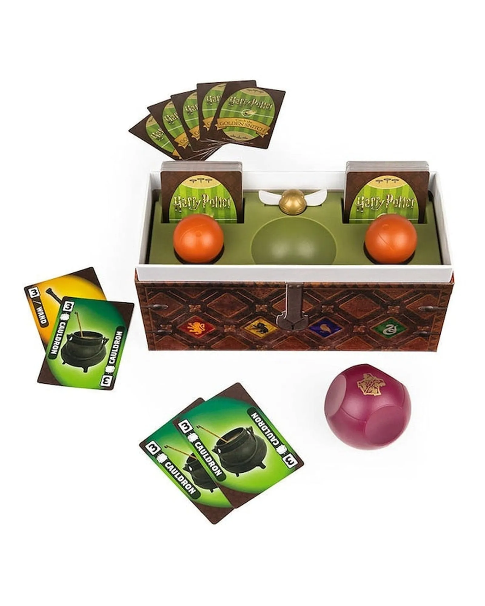 Spin Master Games Harry Potter Catch The Snitch Game Best Sale