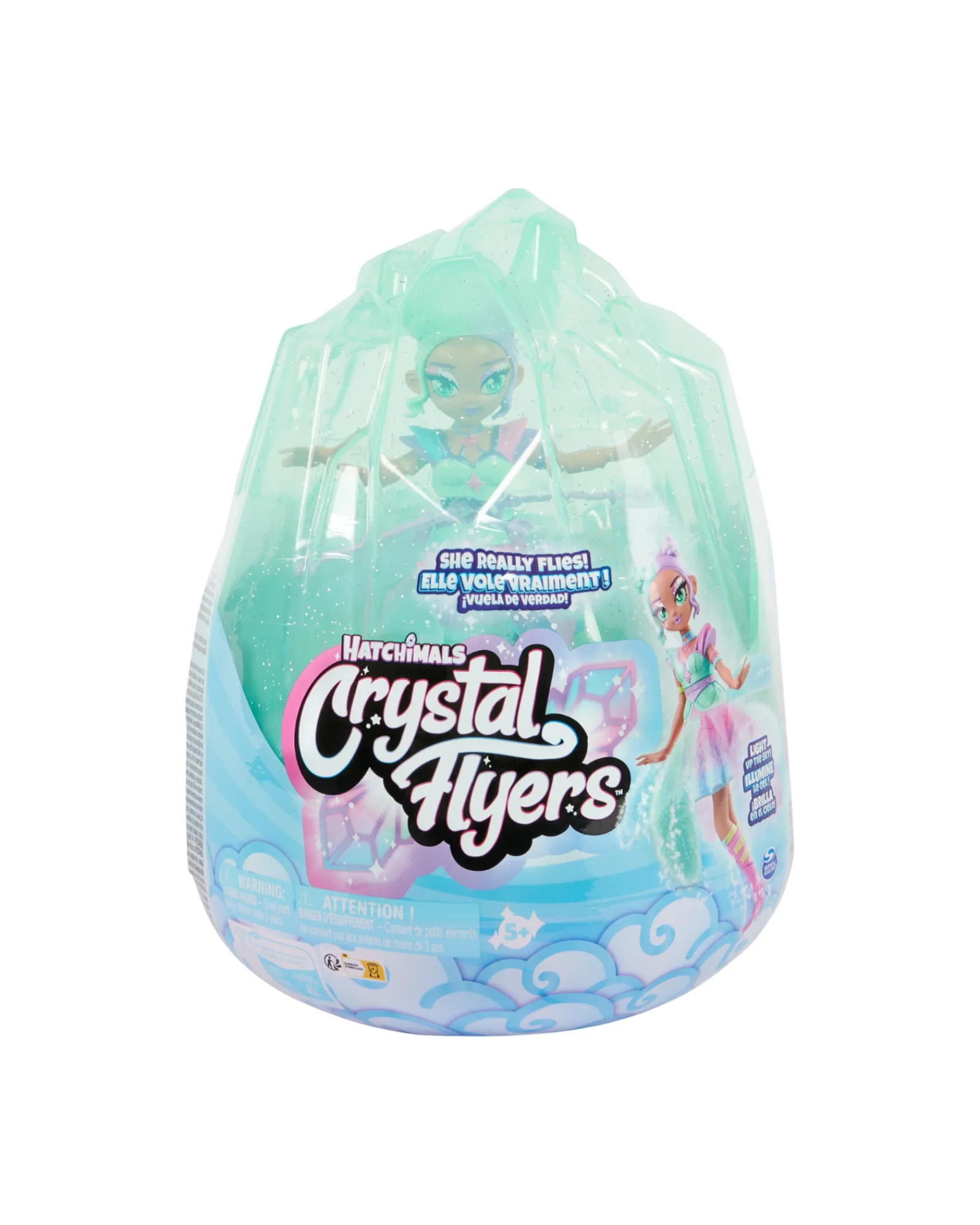 Hatchimals Crystal Flyer Pastel Kawaii Cheap
