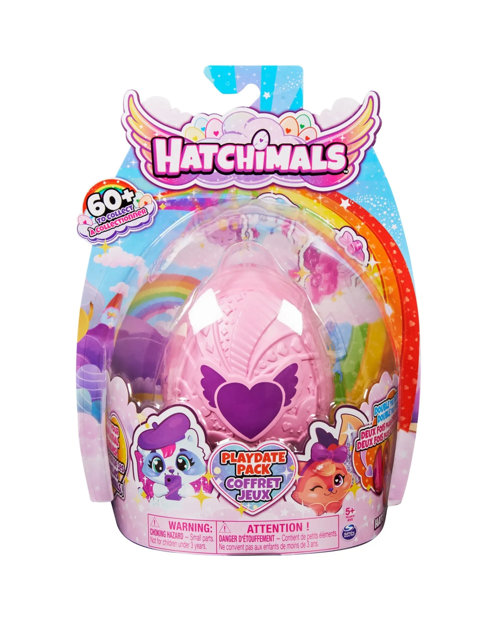 Hatchimals Playdate Pack Asstorted Discount