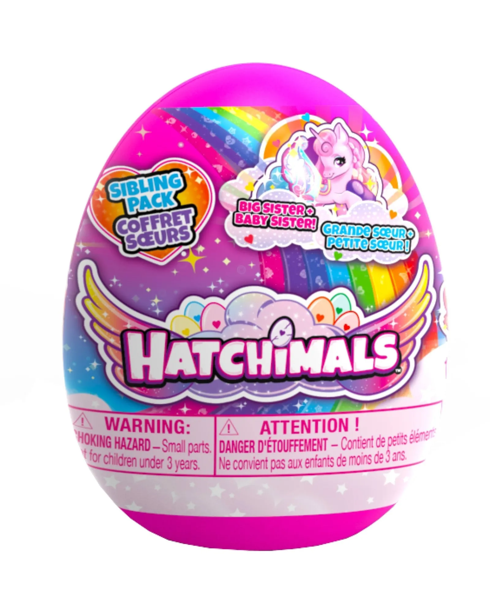 Hatchimals Sibling Pack Asstorted Flash Sale