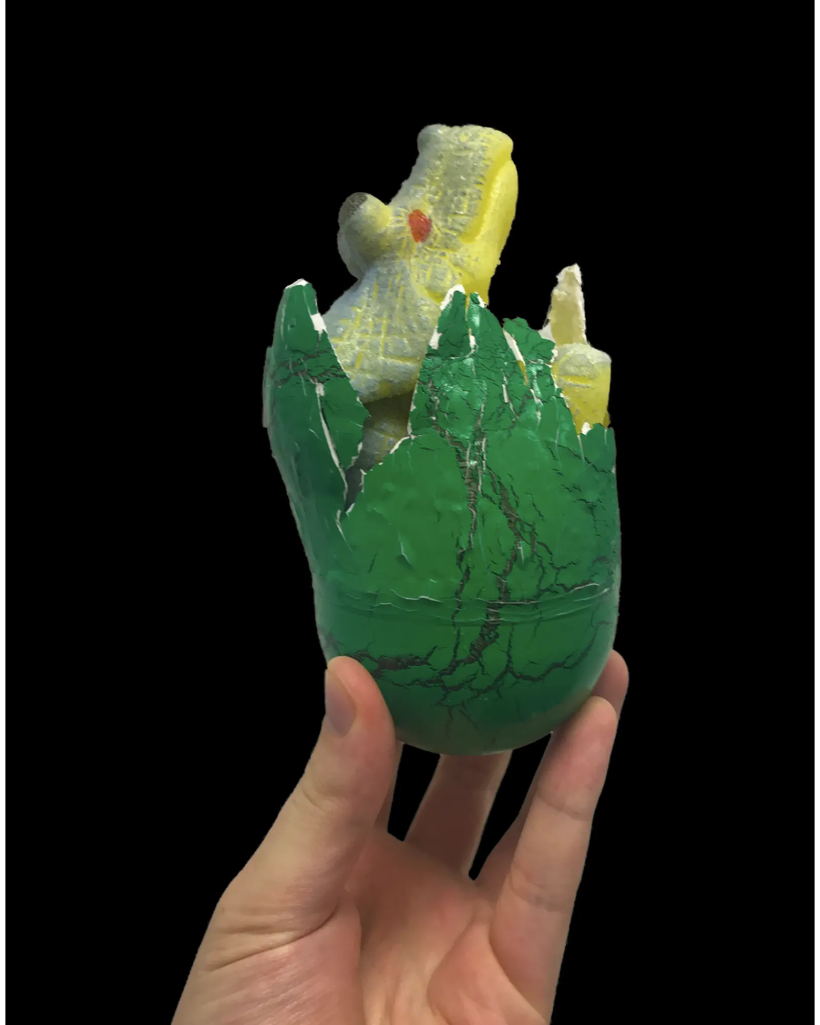 Nurchums Hatching Egg Triceratops Discount