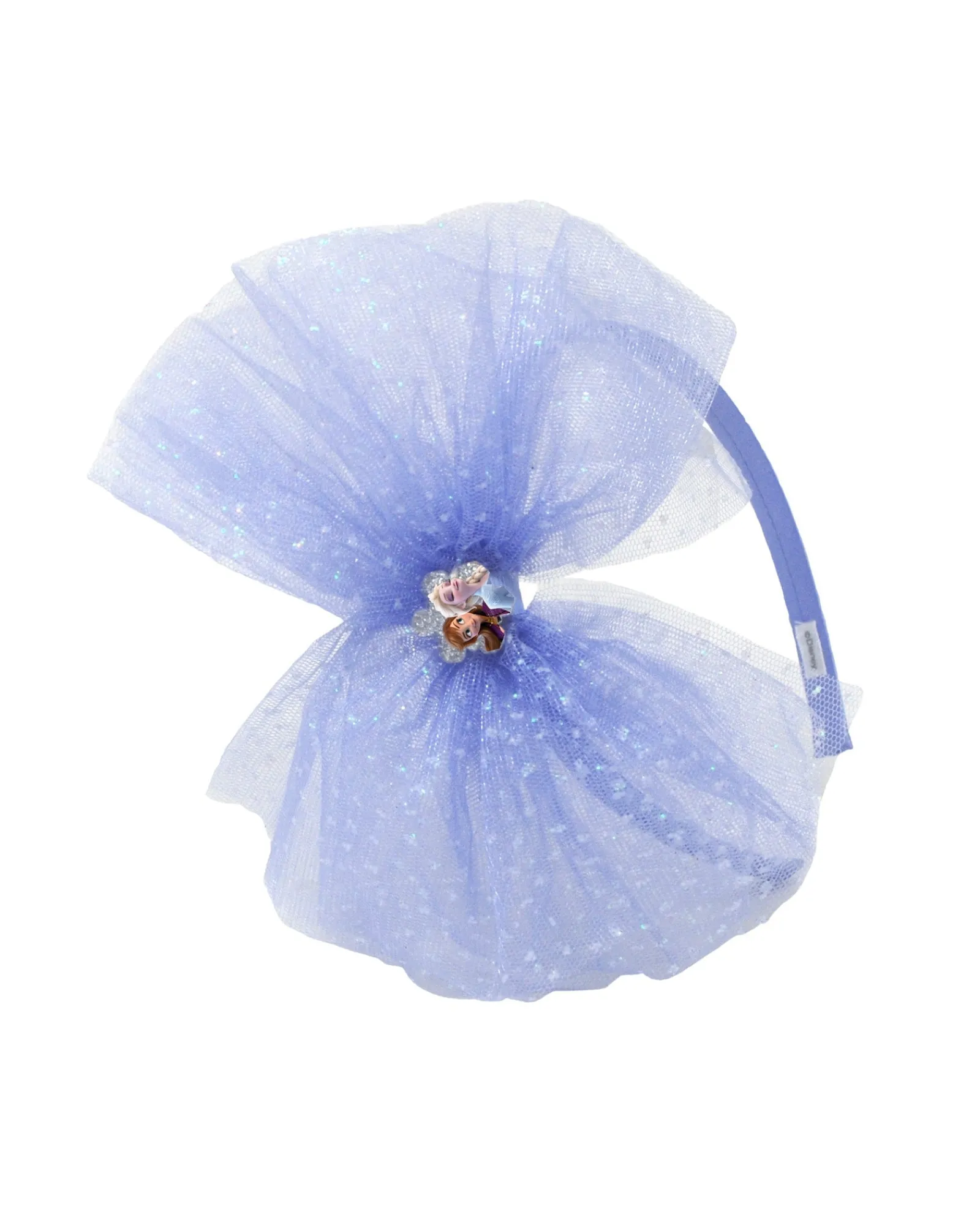 Yipose Headband Frozen 2 Anna Elsa Sparkling Bow New