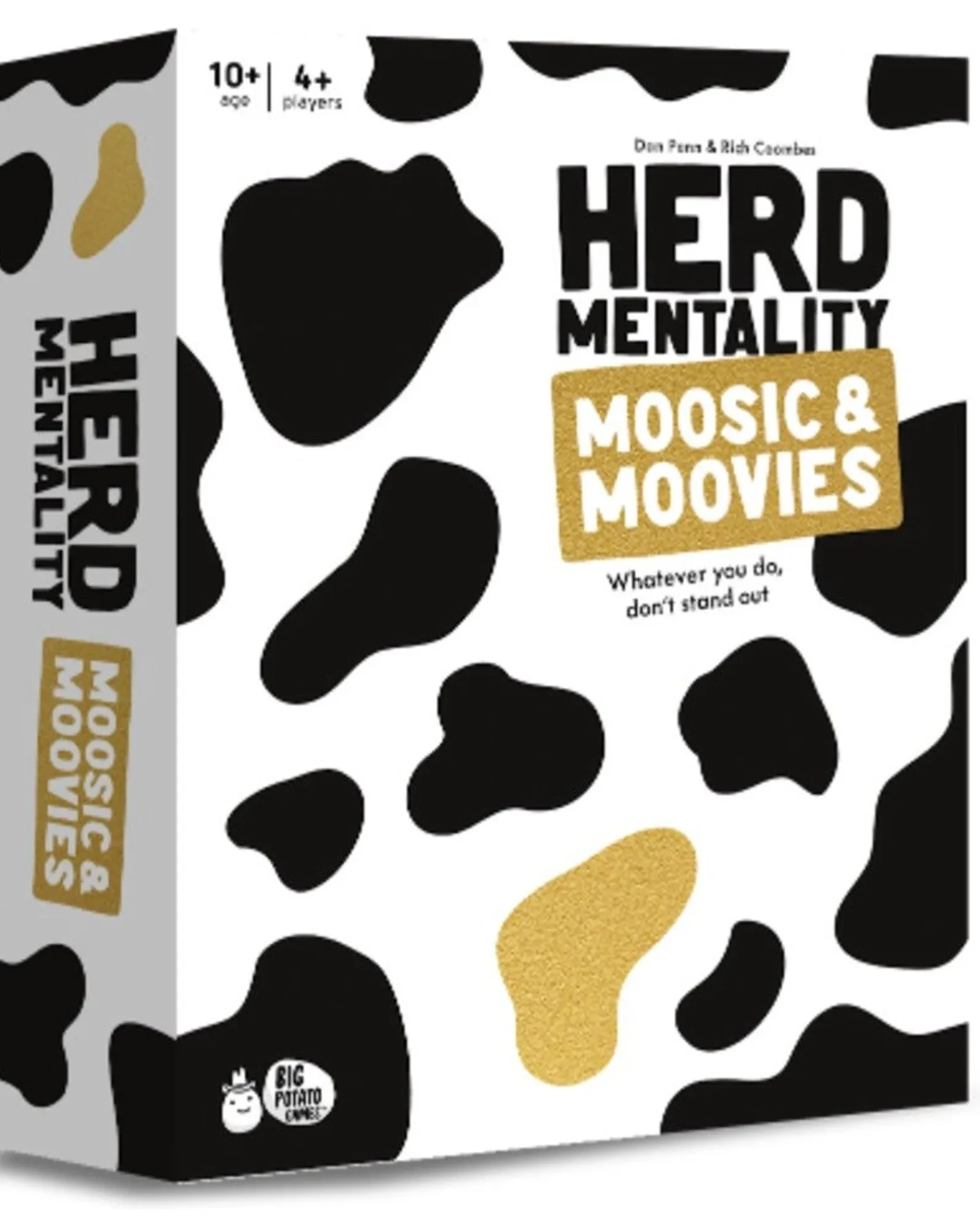 Venross Herd Mentality: Moosic & Moovies New