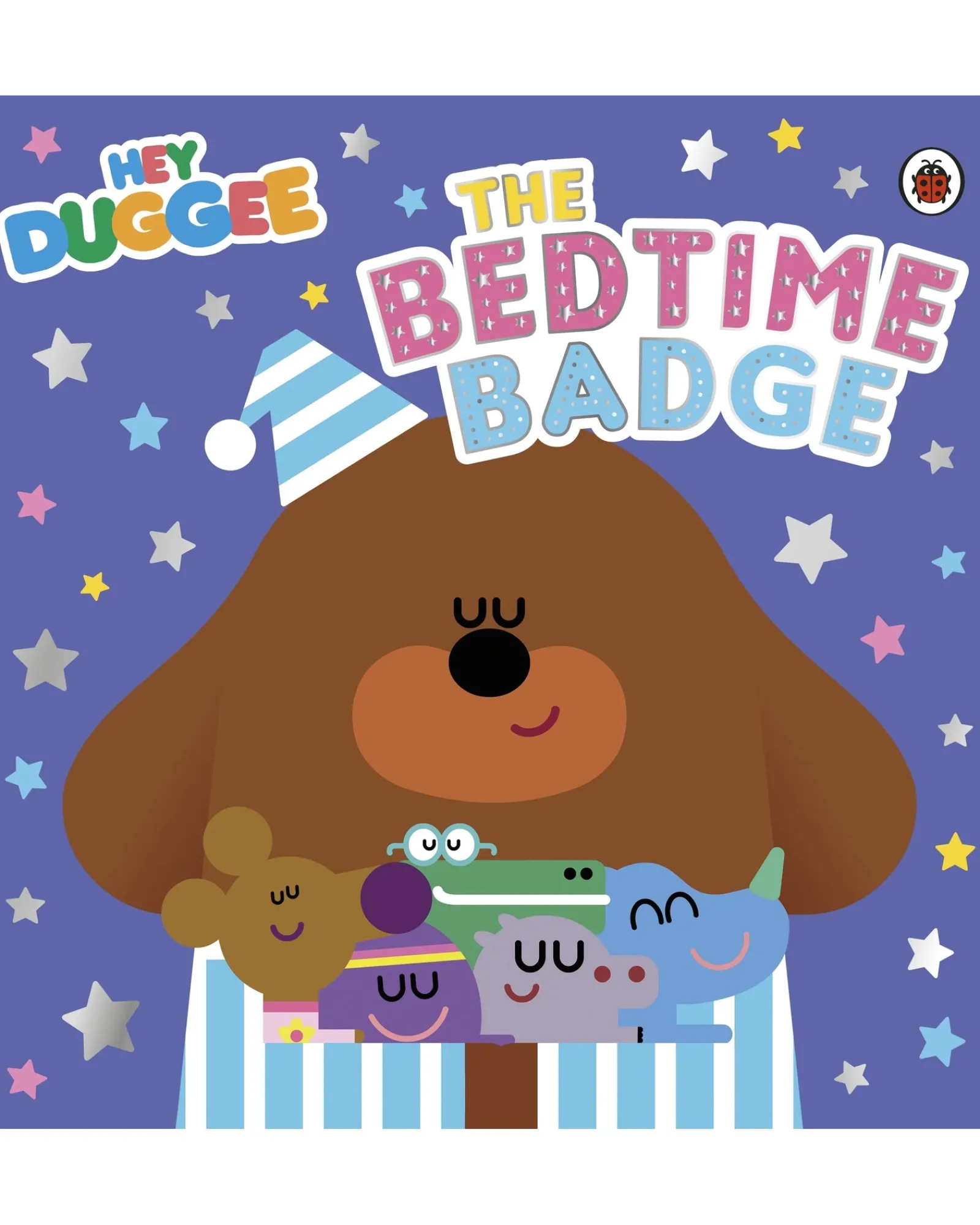 Penguin Hey Duggee The Bedtime Badge Paperback Flash Sale