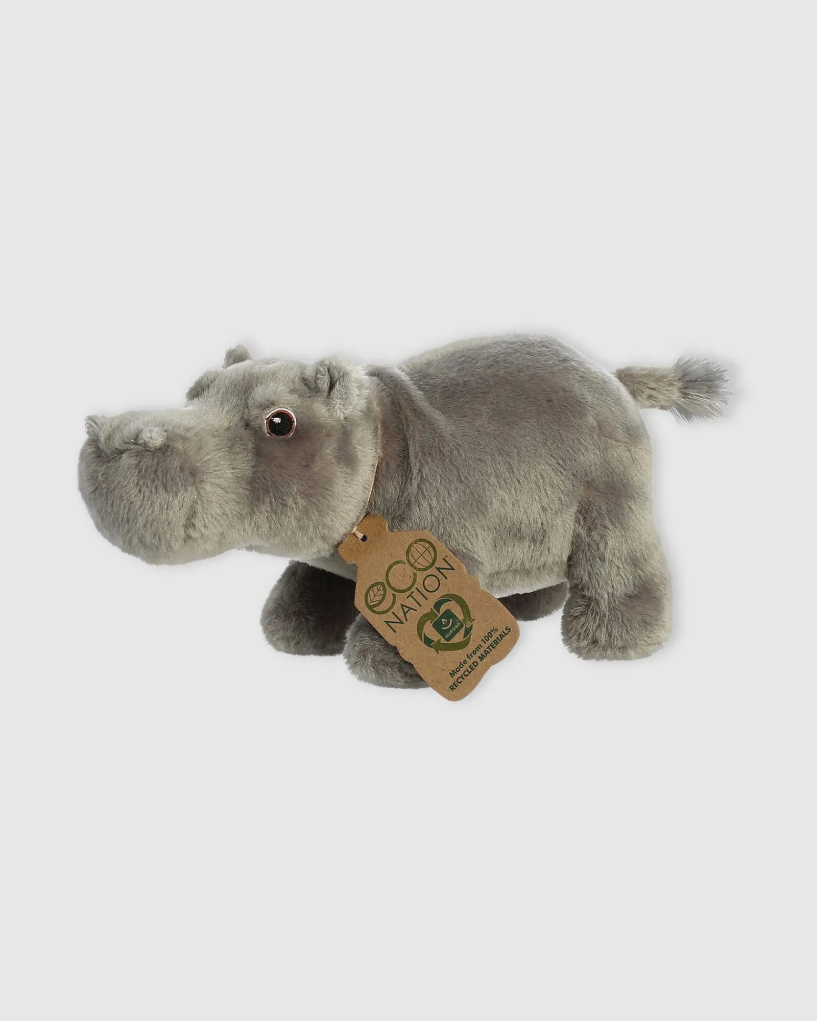 Eco Nation Hippopotamus 25Cm Babies Kids Sale