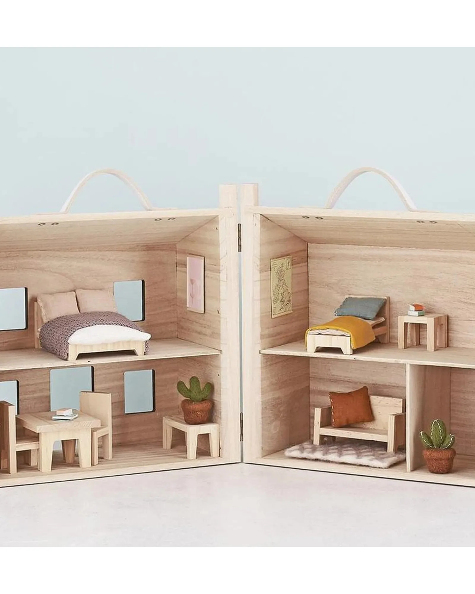 Olli Ella Holdie Single Bed Set Shop