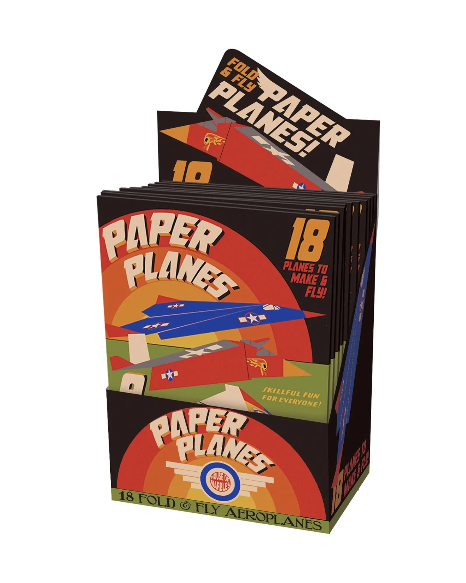 House of Marbles Paper Planes Sale