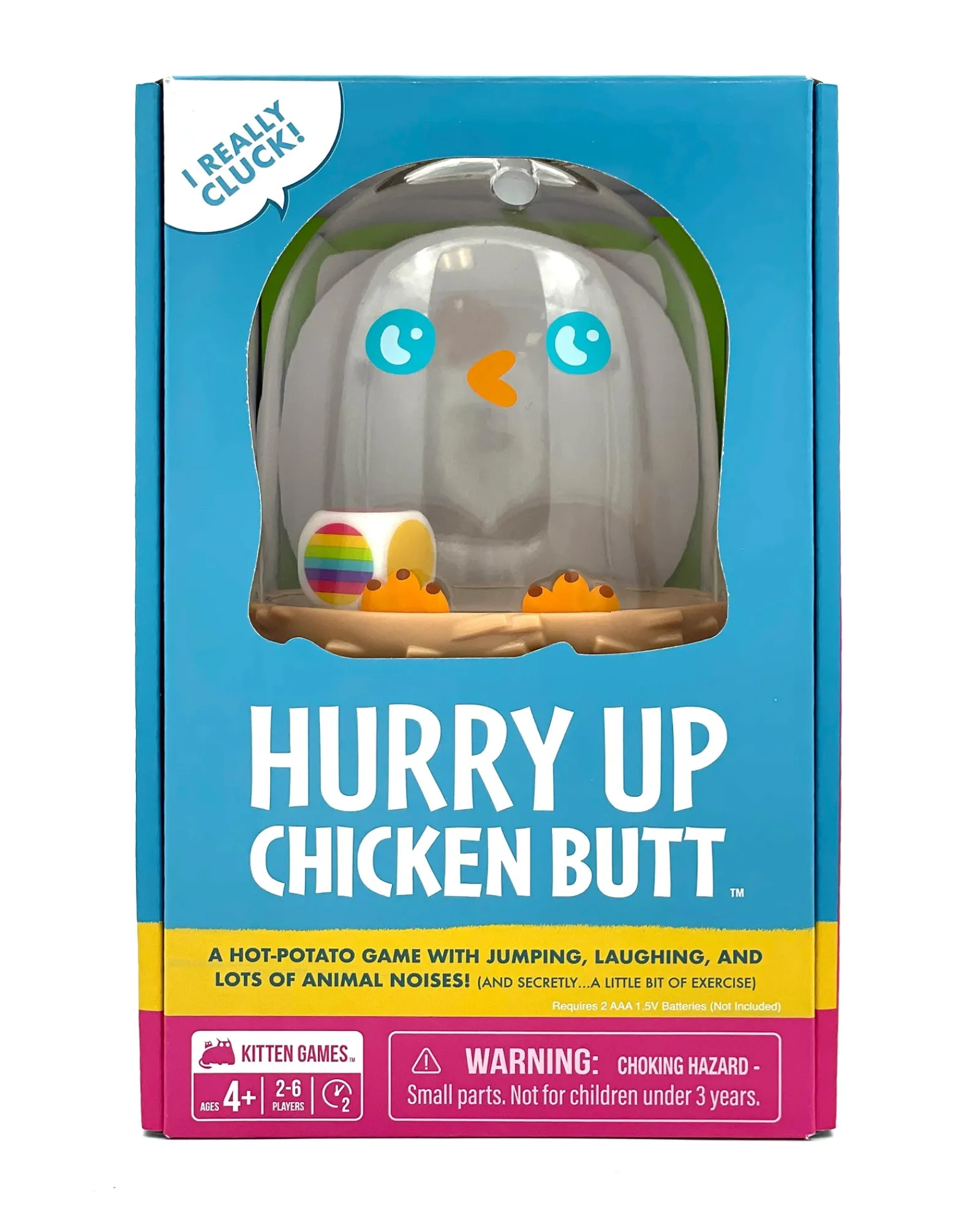 Venross Hurry Up Chicken Butt Best