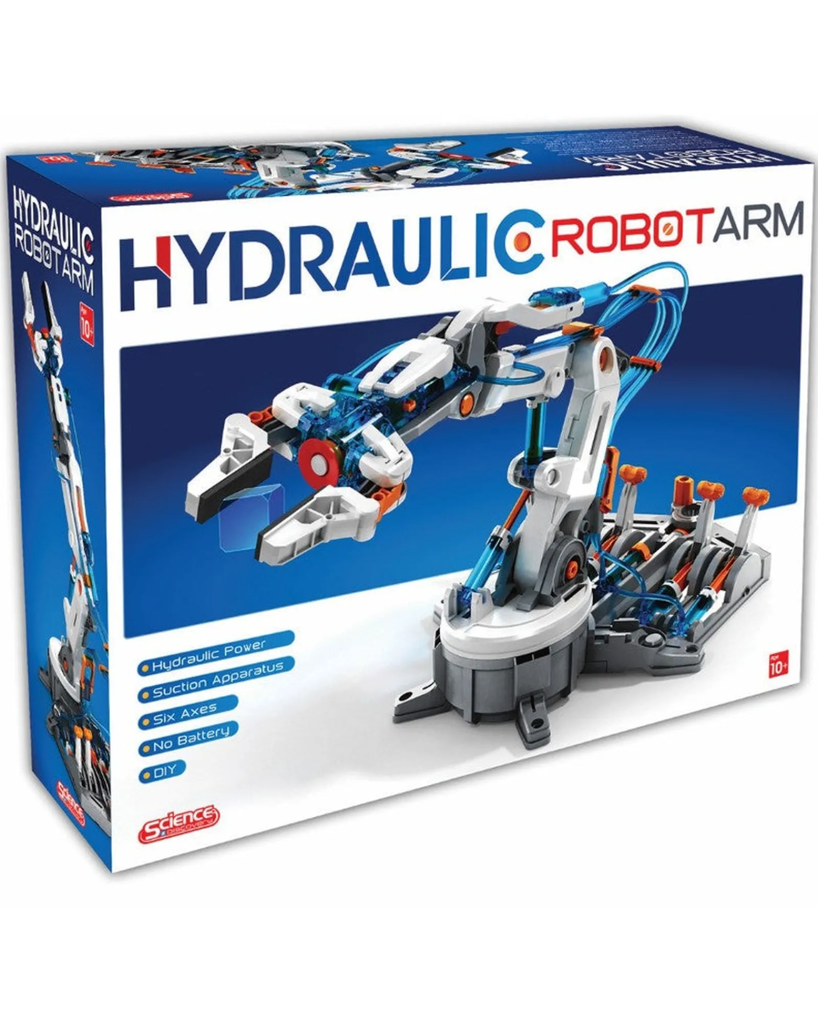 Johnco Hydraulic Arm Best Sale