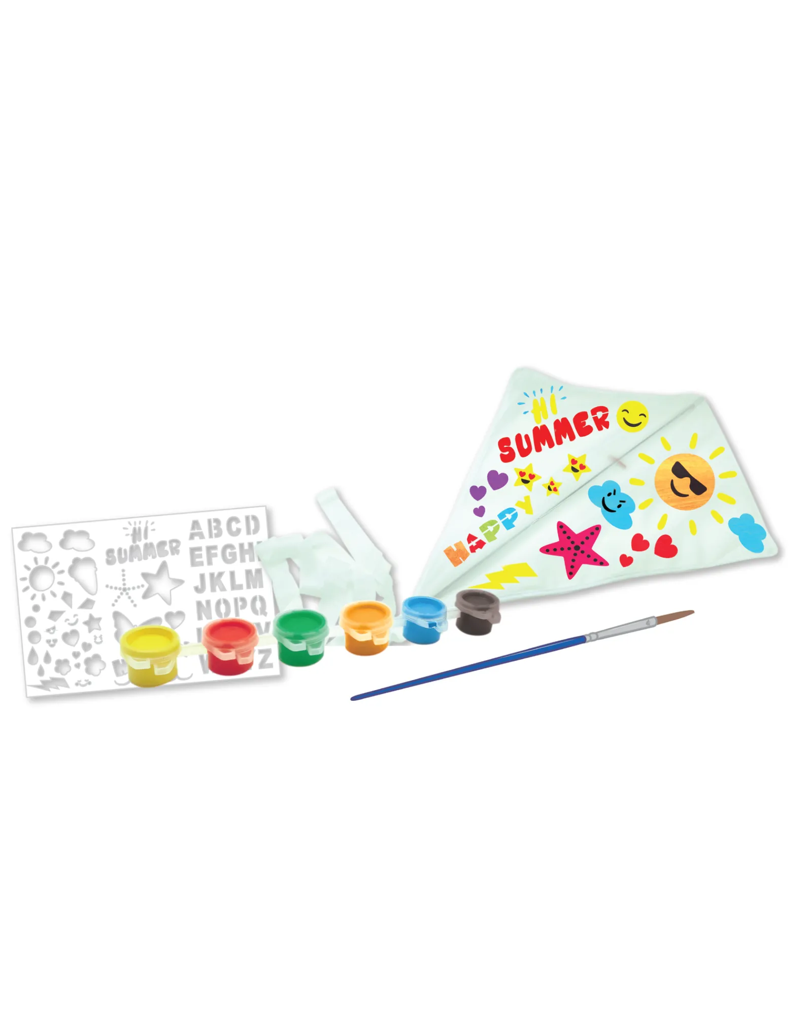 Icando Colour Your Own Kite Sale
