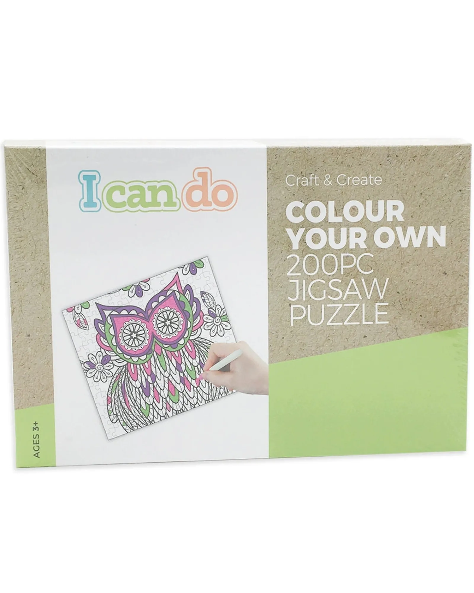 Icando Diy Jigsaw Puzzle 200 Pieces Best Sale