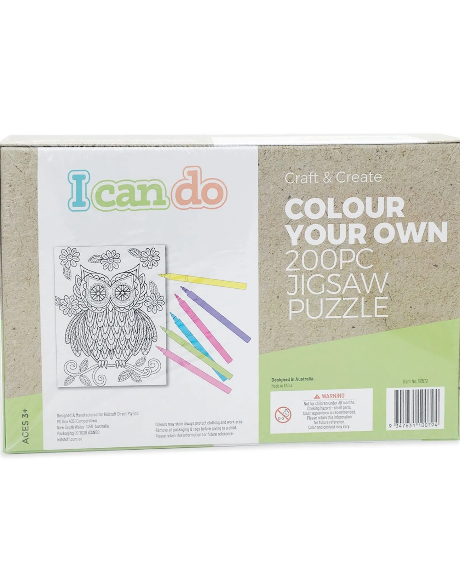 Icando Diy Jigsaw Puzzle 200 Pieces Best Sale