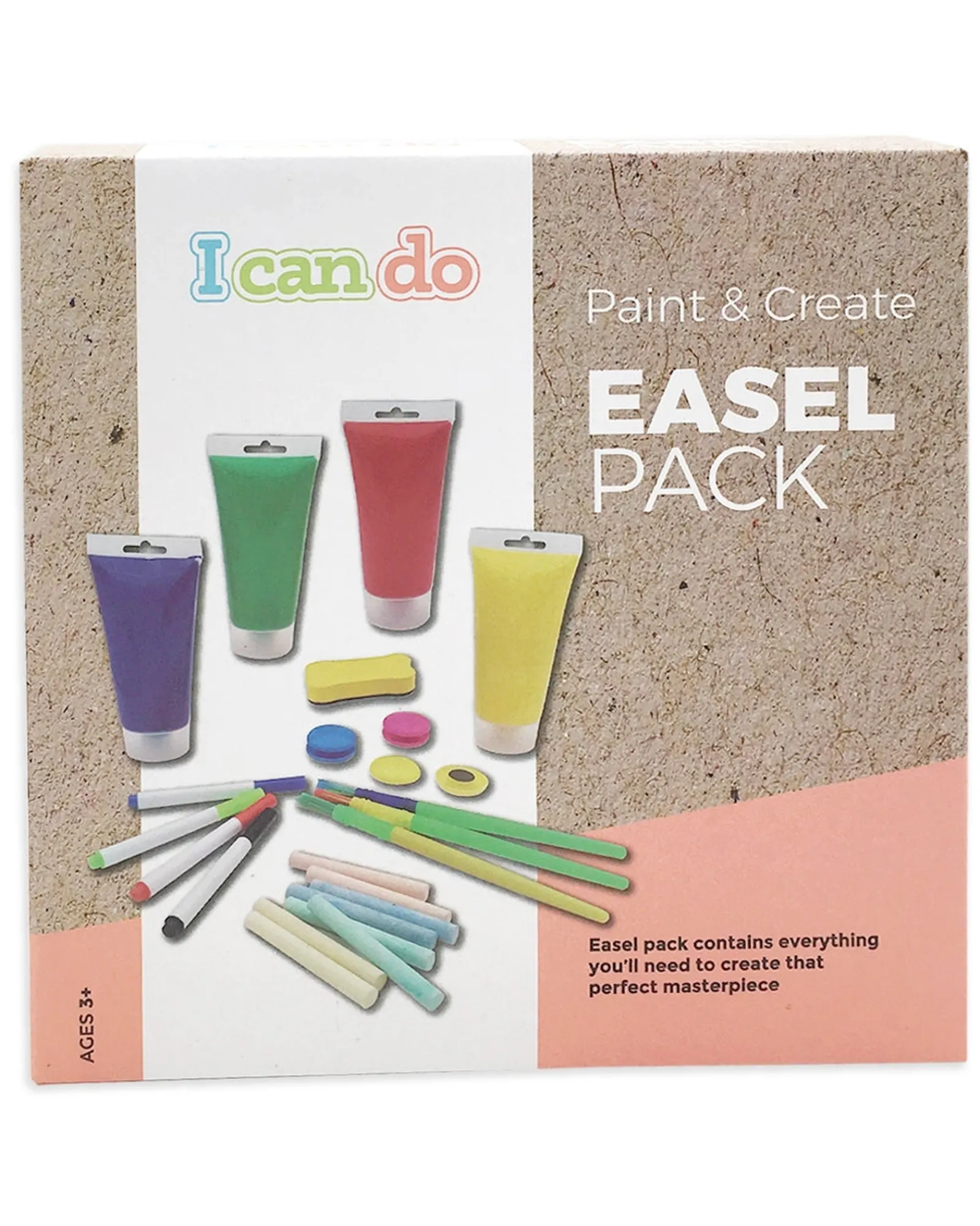 Icando Easel Pack Online