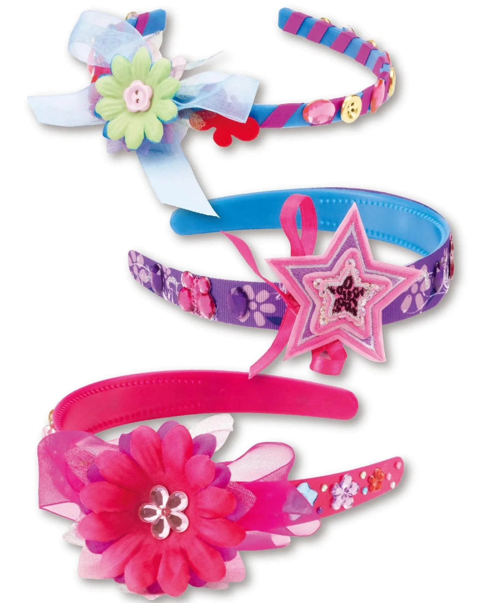 Icando Fashion Hairbands Best Sale