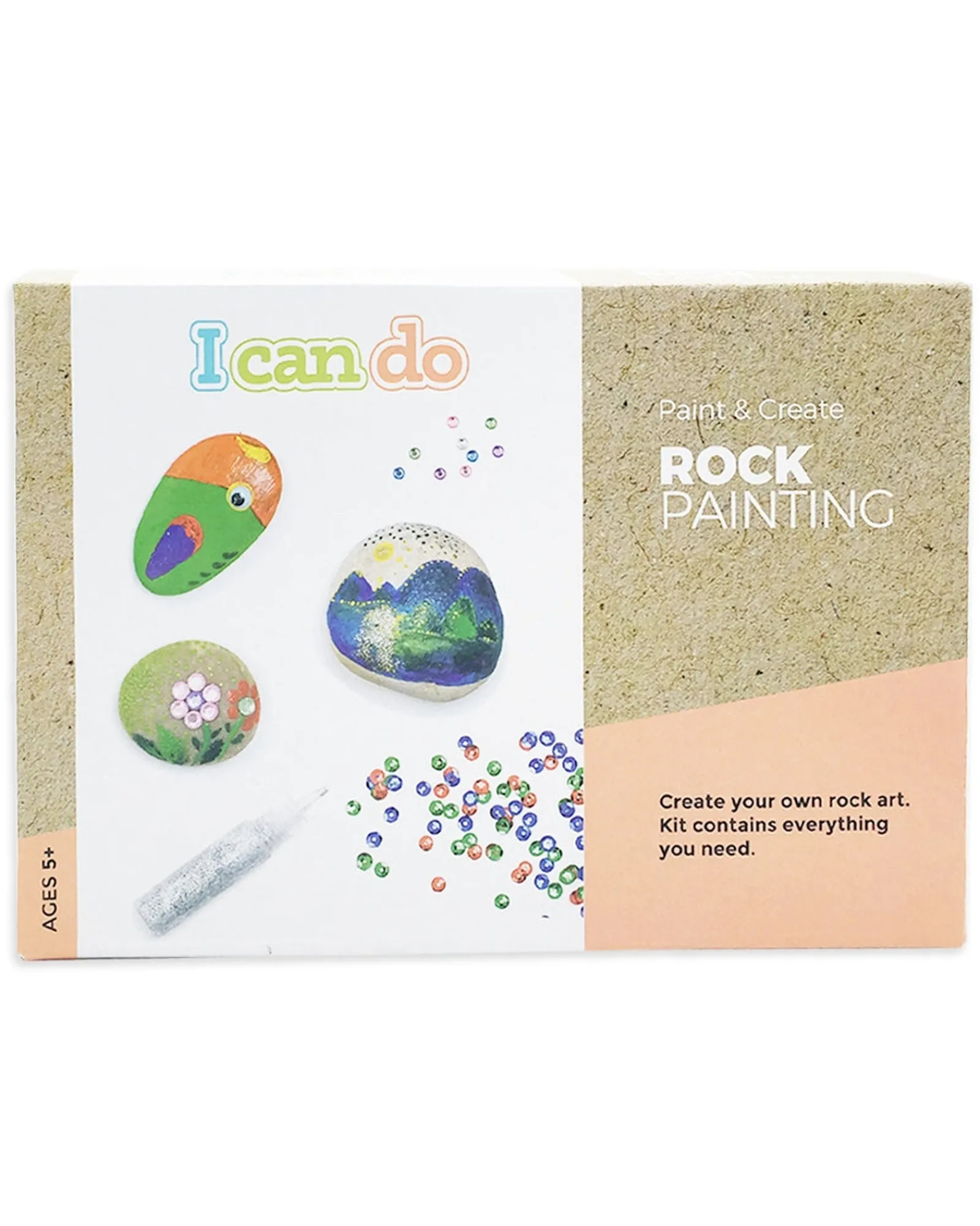 Icando Rock Painting Sale