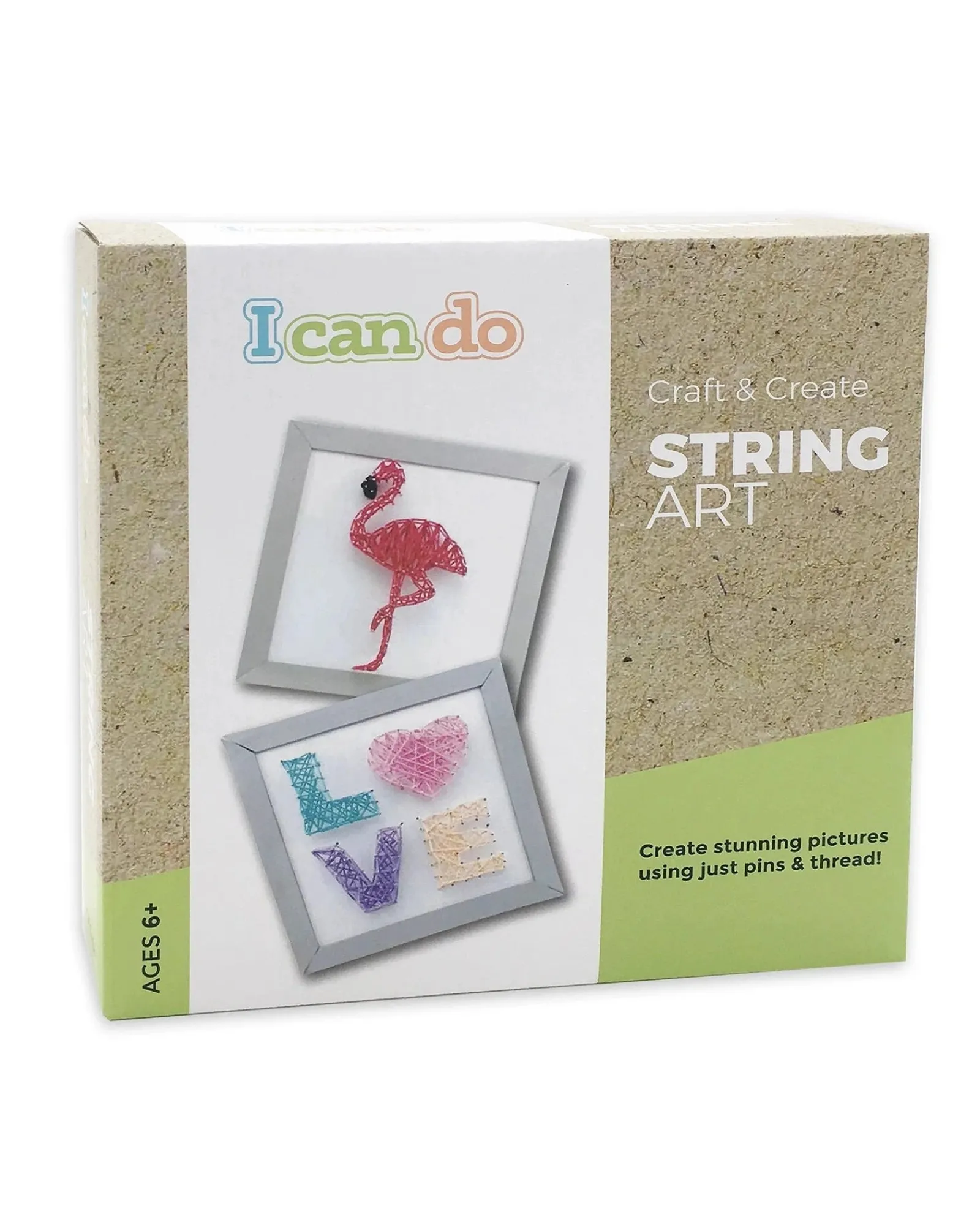 Icando String Art Assortment Online