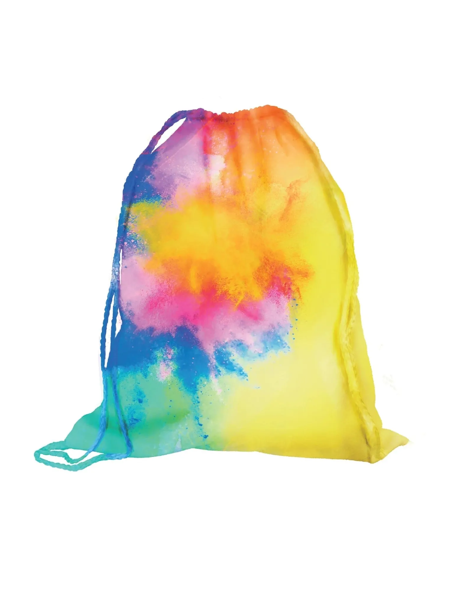 Icando Tie Dyed Bag Fashion