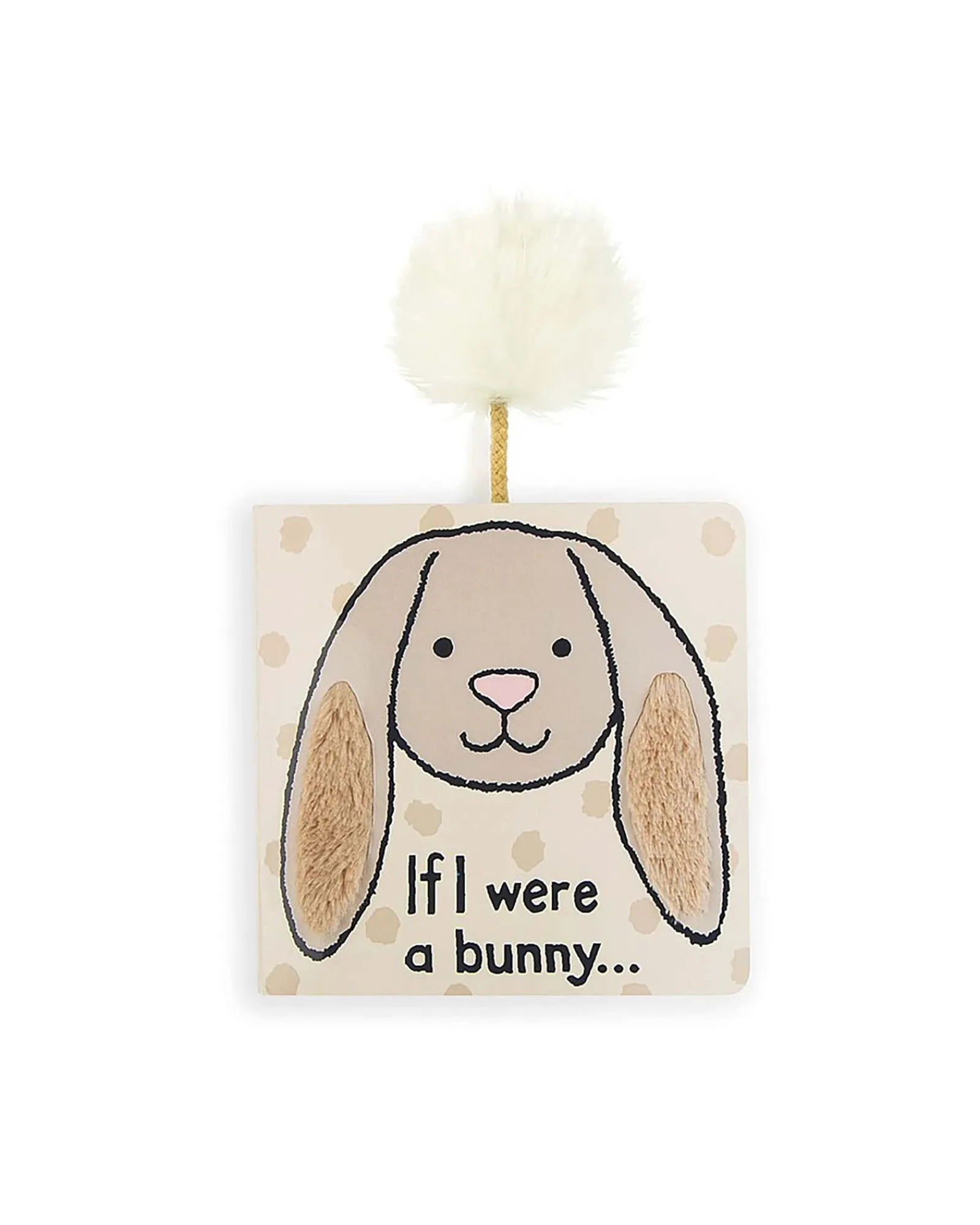 Jellycat If I Were A Bunny Board Book Store