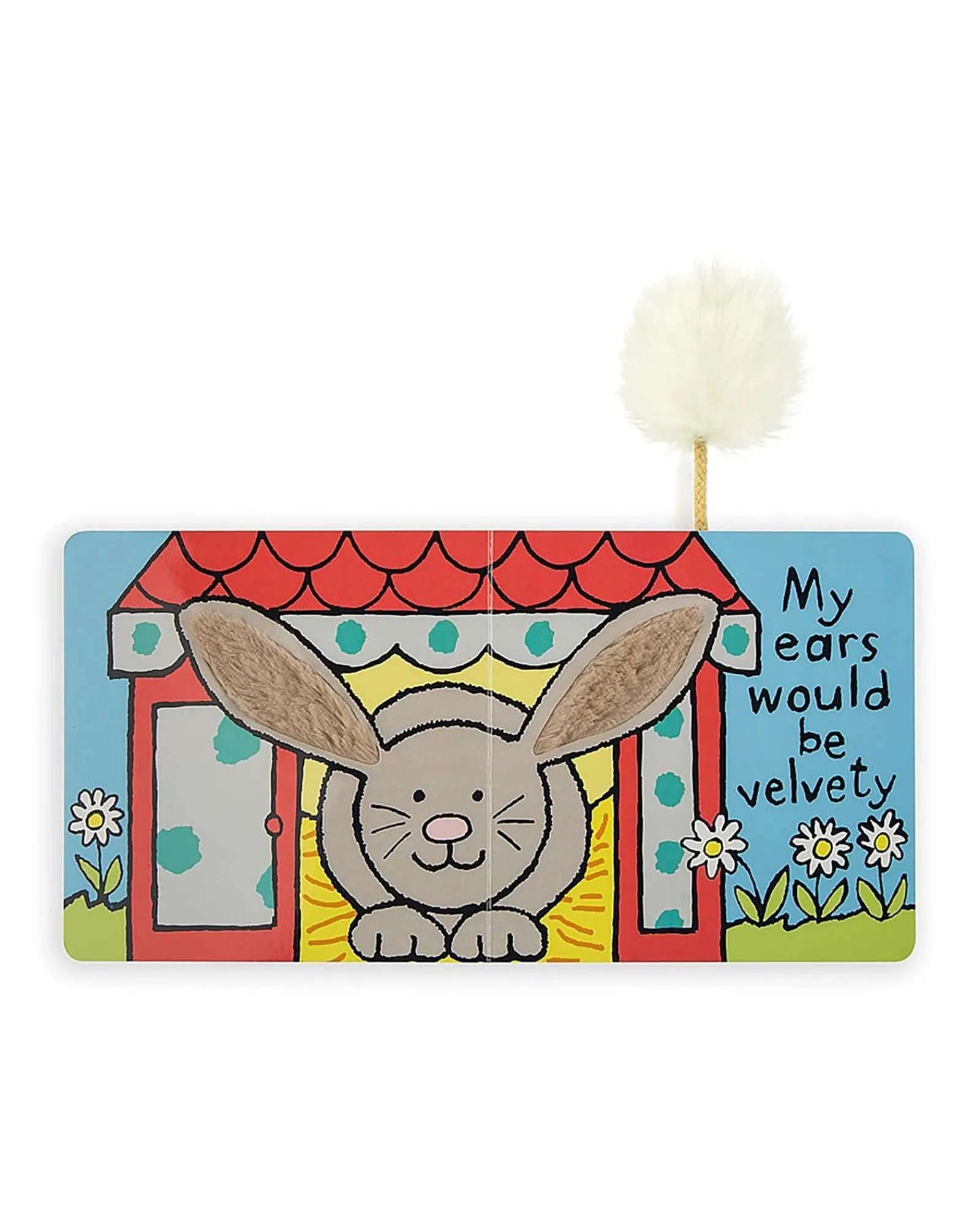 Jellycat If I Were A Bunny Board Book Store